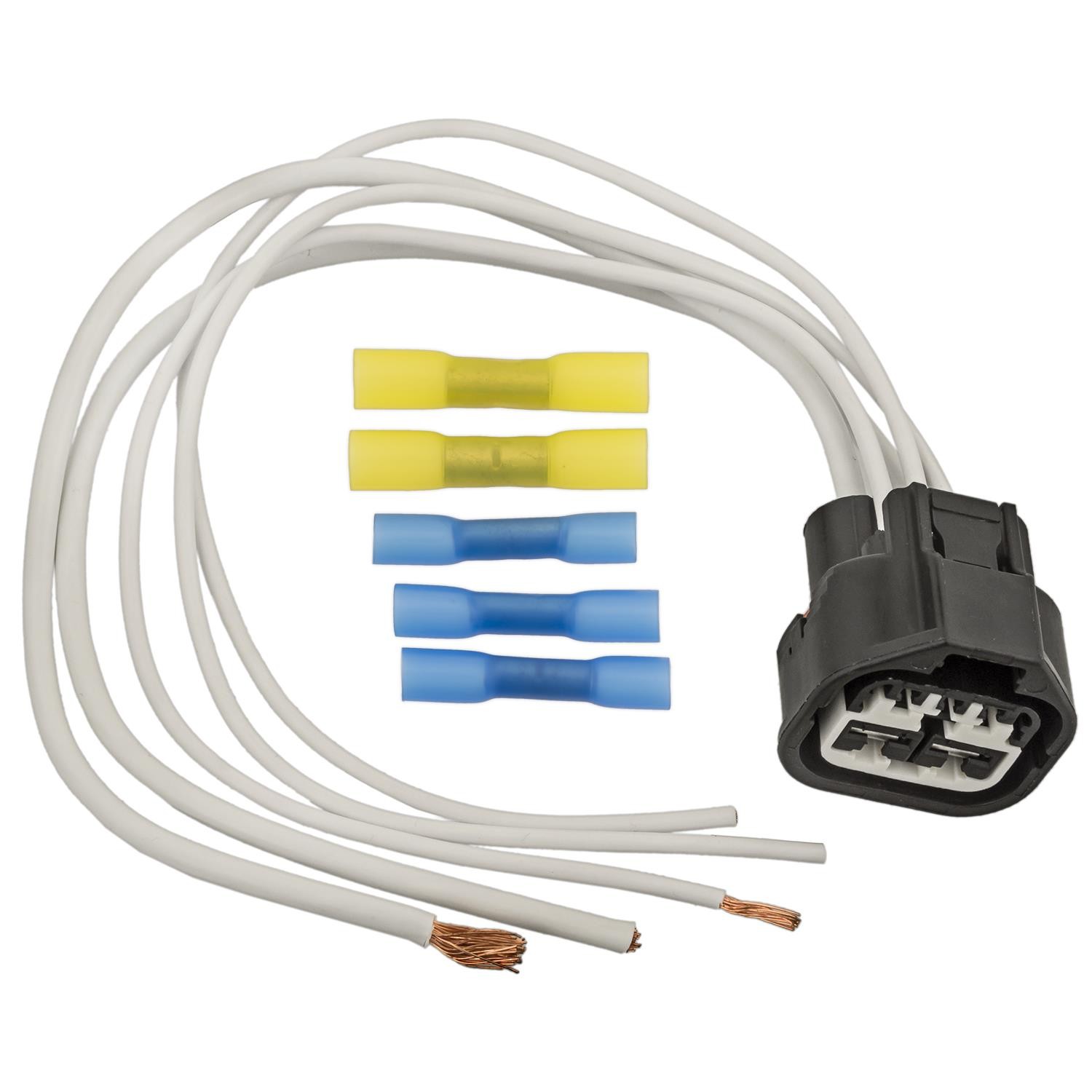 Blower Motor Module Connector