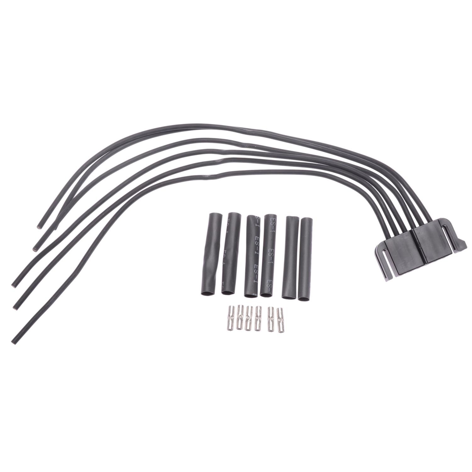 CLUTCH PEDAL POSITION SWITCH CONNECTOR