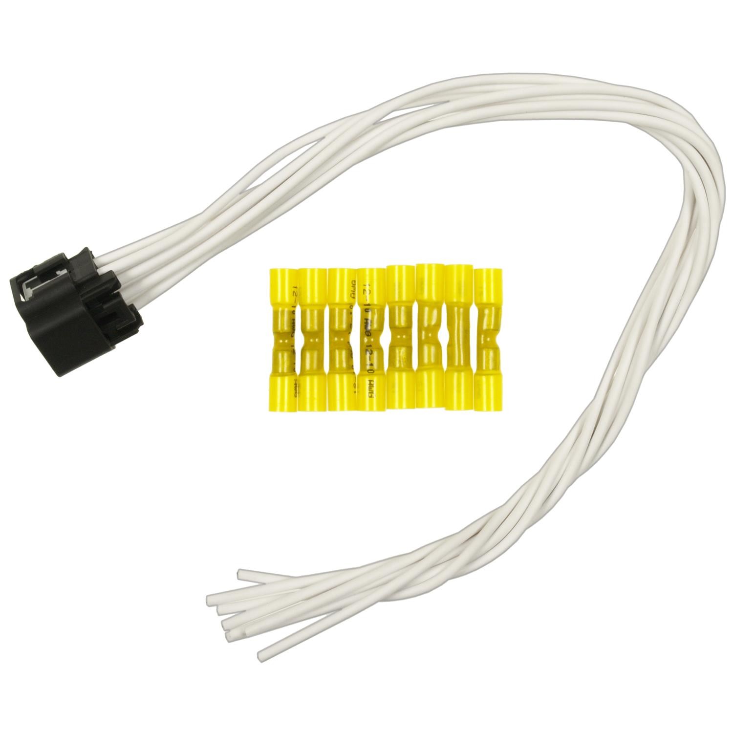 A/C and Heater Switch Connector