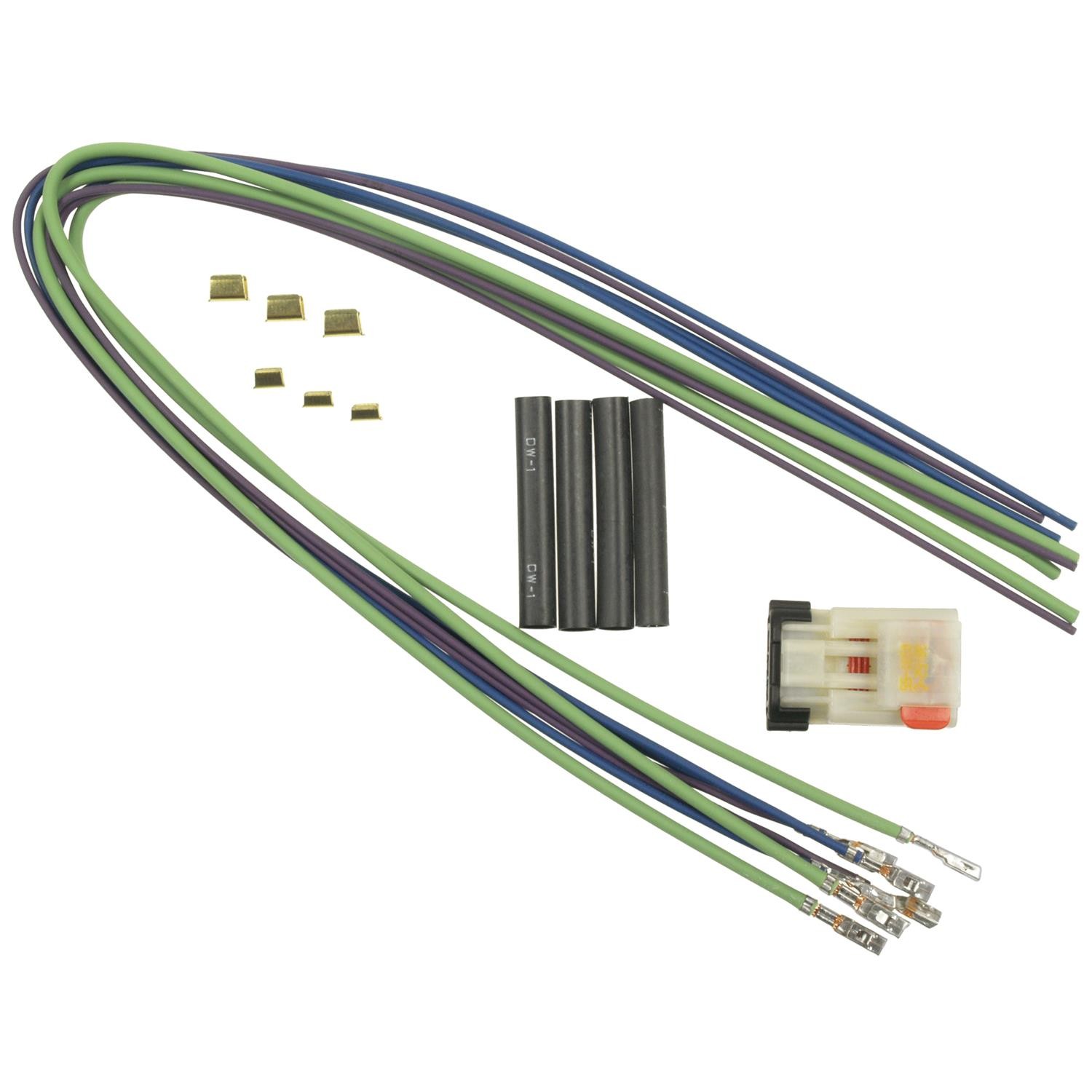 Camshaft Sensor Connector