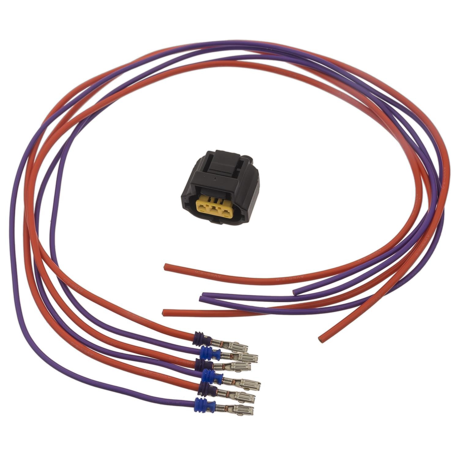 BAROMETRIC PRESSURE SENSOR CONNECTOR