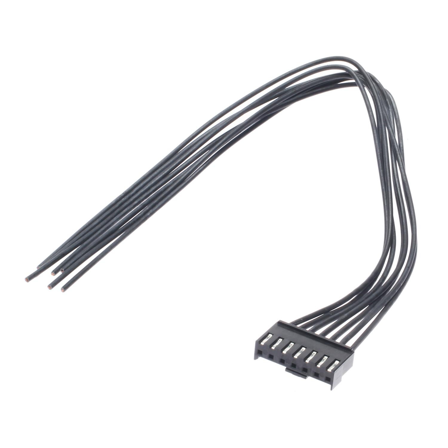 HEADLIGHT CONTROL MODULE CONNECTOR