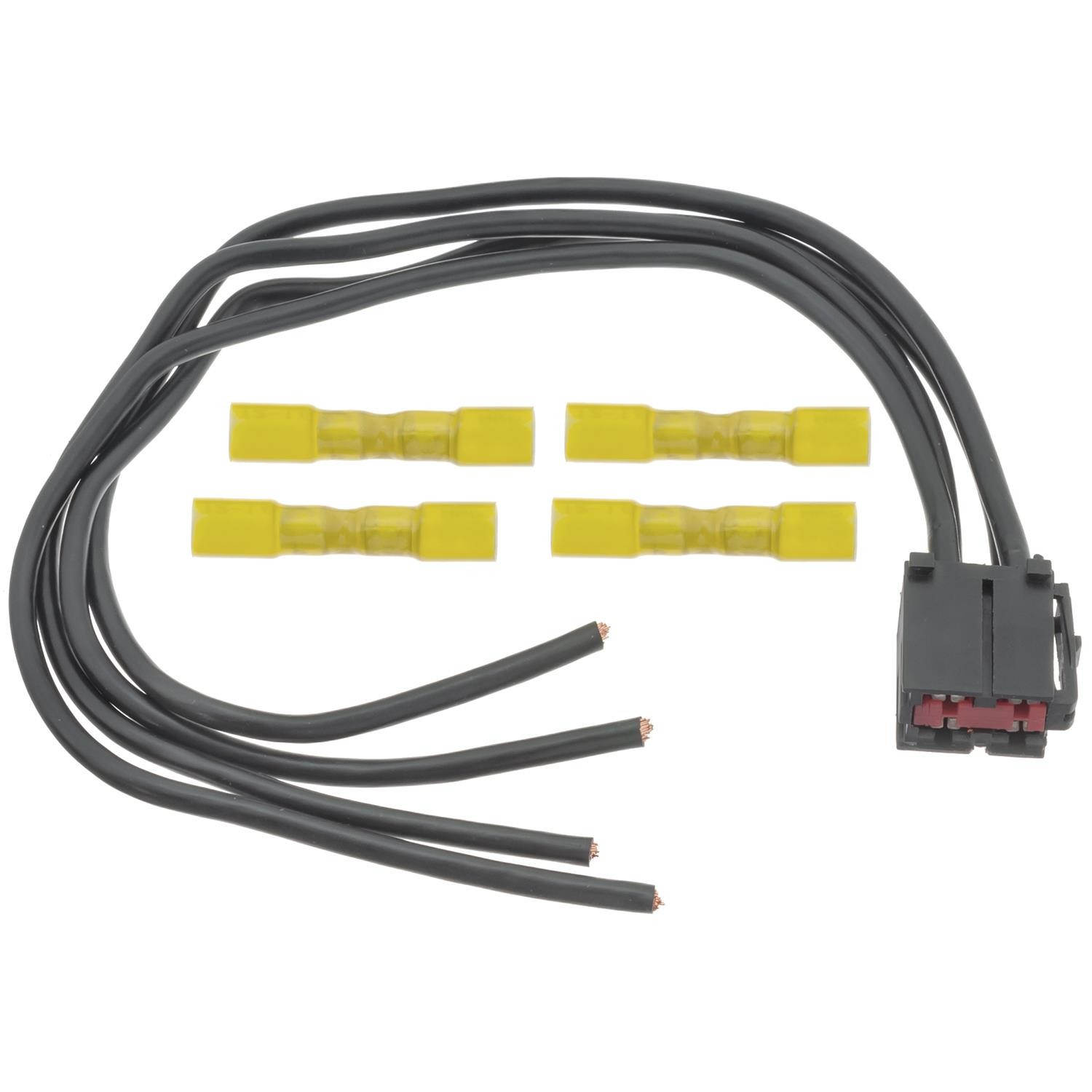 A/C and Heater Switch Connector