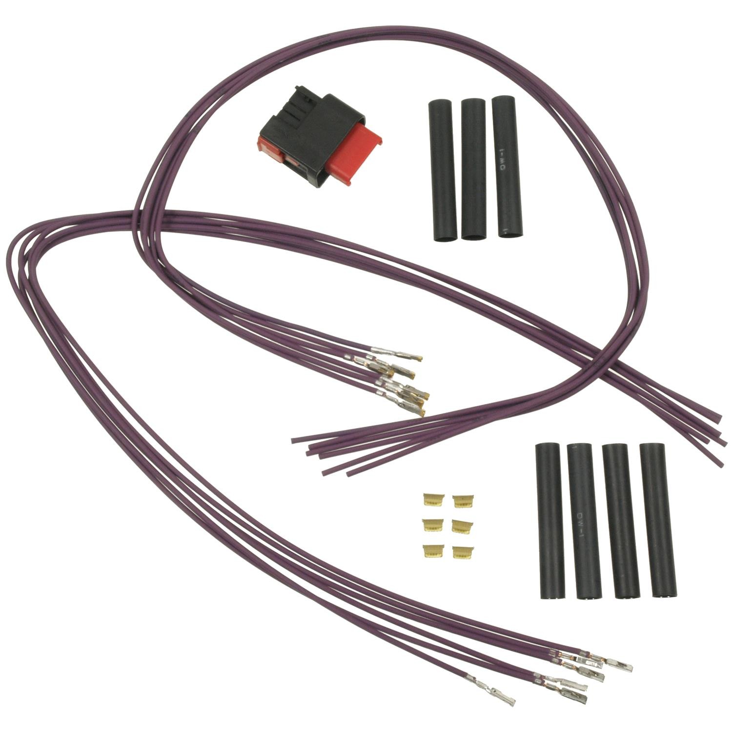 Accelerator Pedal Sensor Connector