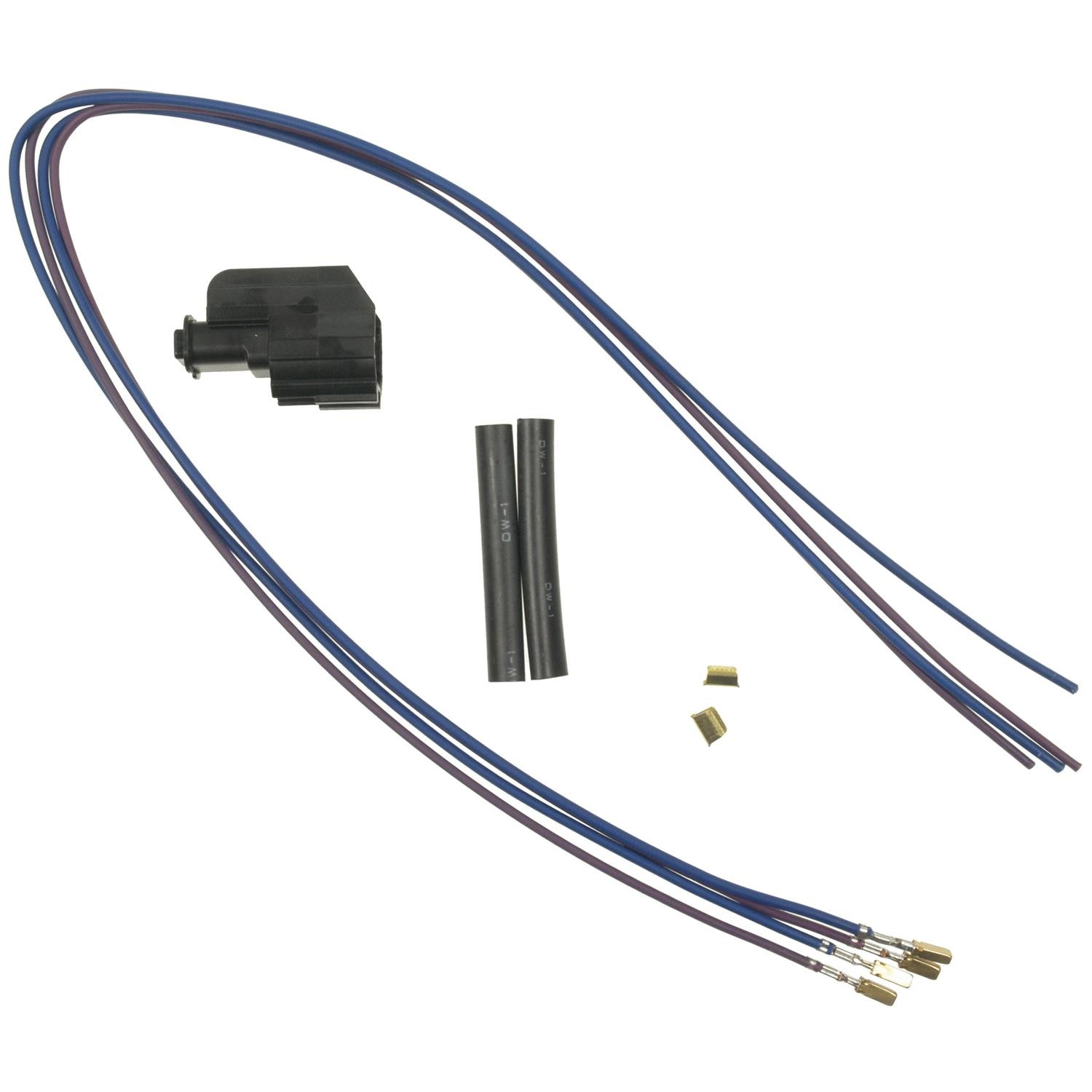INTAKE AIR TEMPERATURE SENSOR CONNECTOR