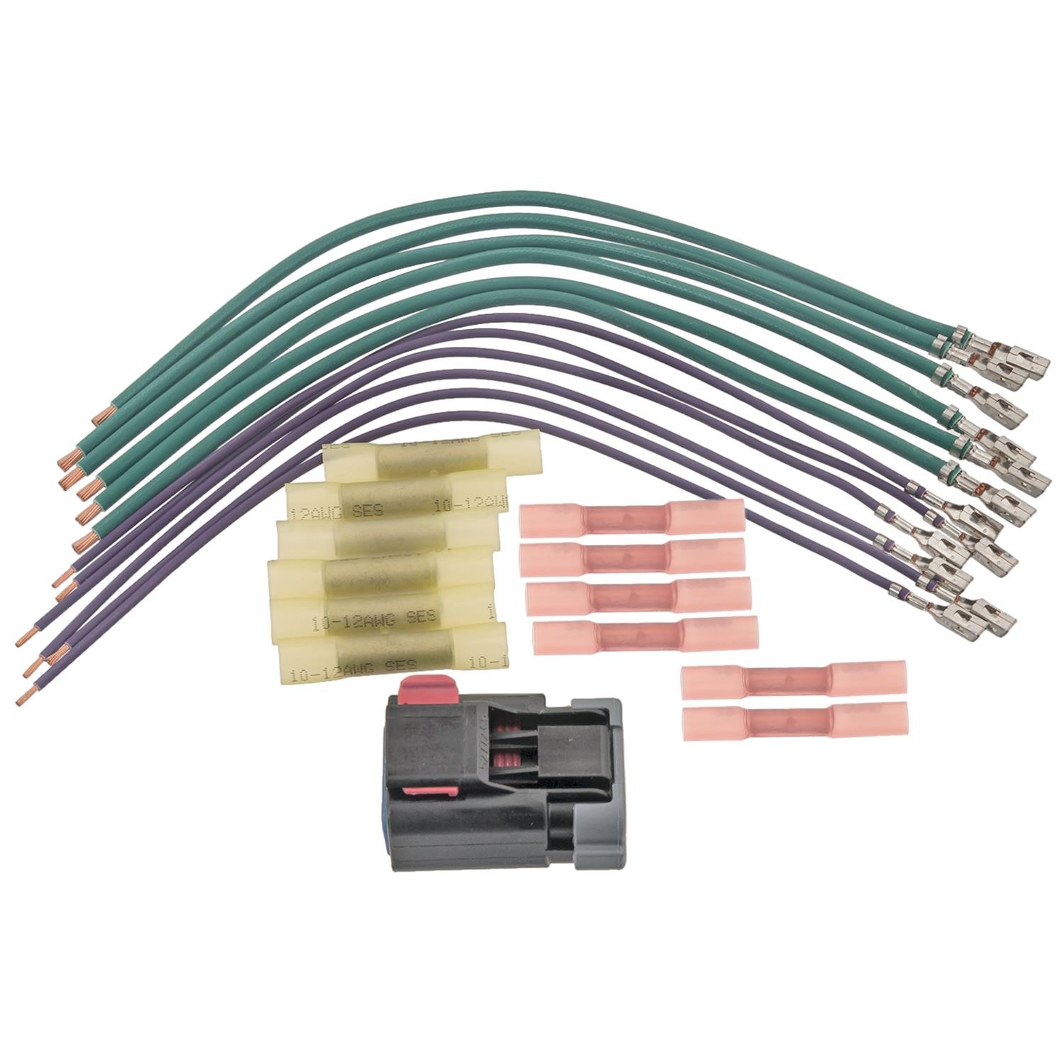 WINDOW REGULATOR MOTOR CONNECTOR