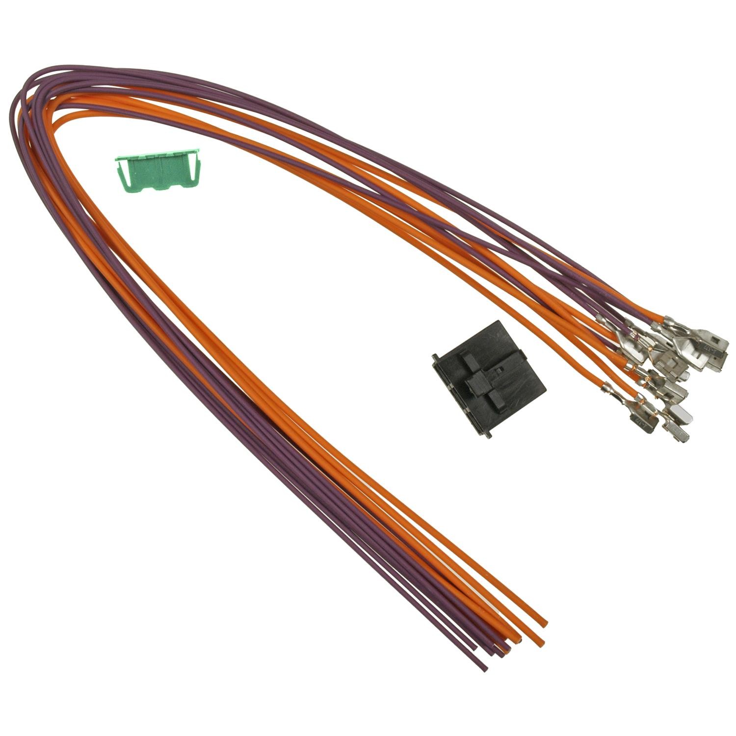 BLOWER MOTOR RESISTOR CONNECTOR