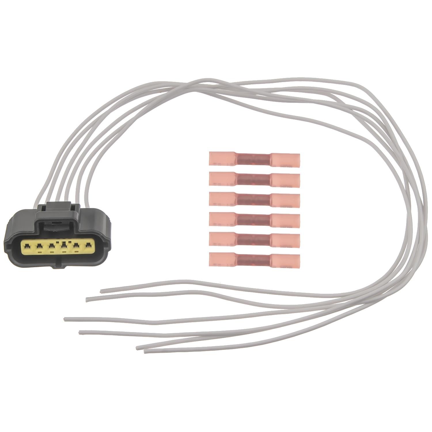 Transmission Range Sensor Connector