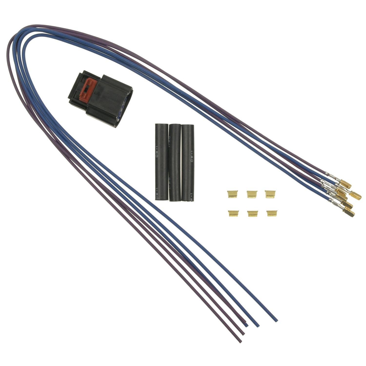 MAP SENSOR CONNECTOR