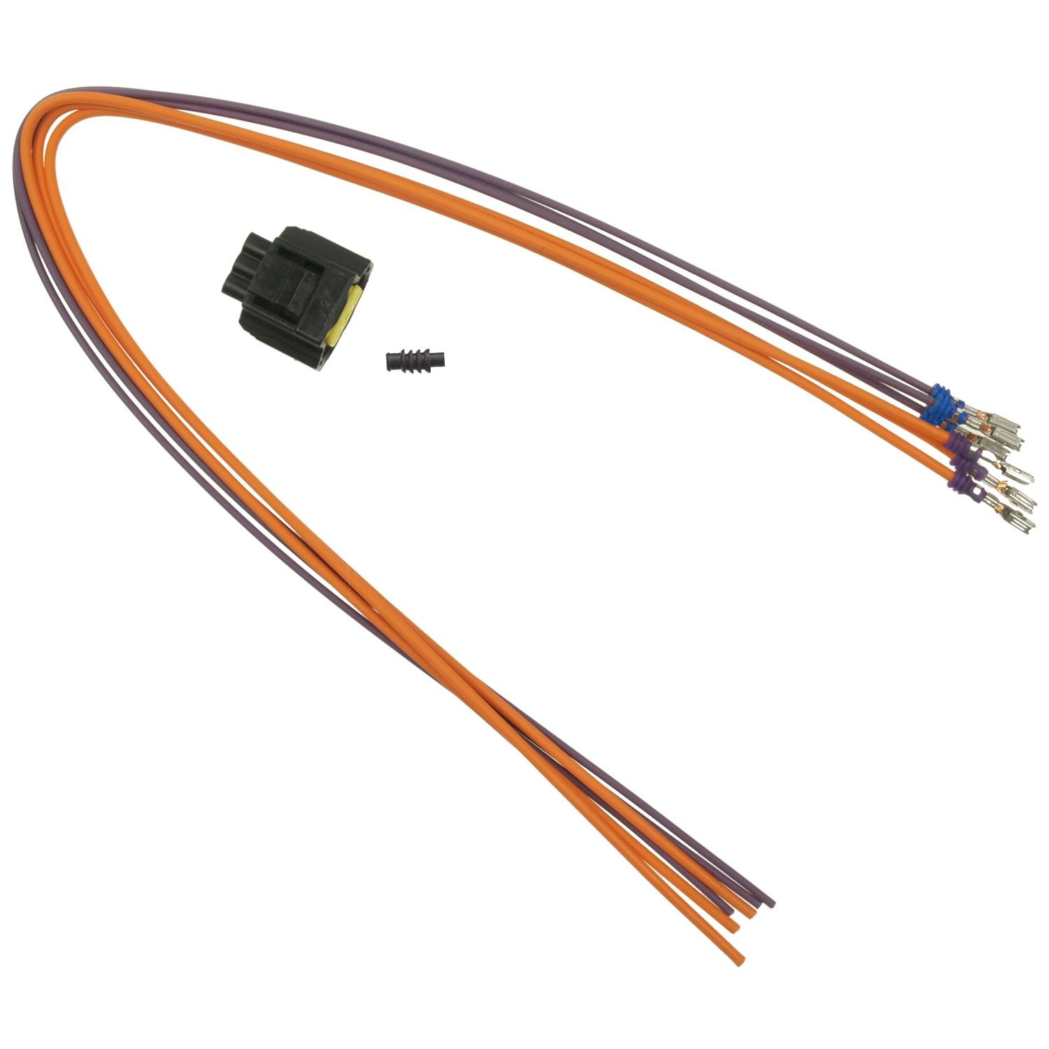 ALTERNATOR ELECTRICAL CONNECTOR