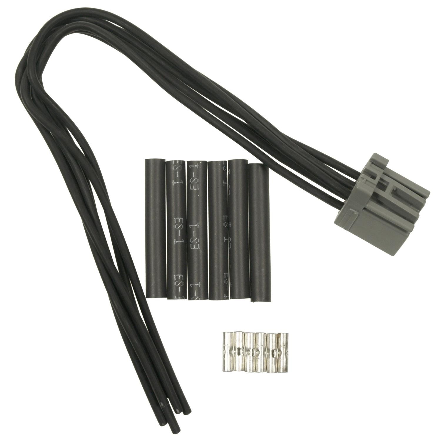 Power Window Switch Connector