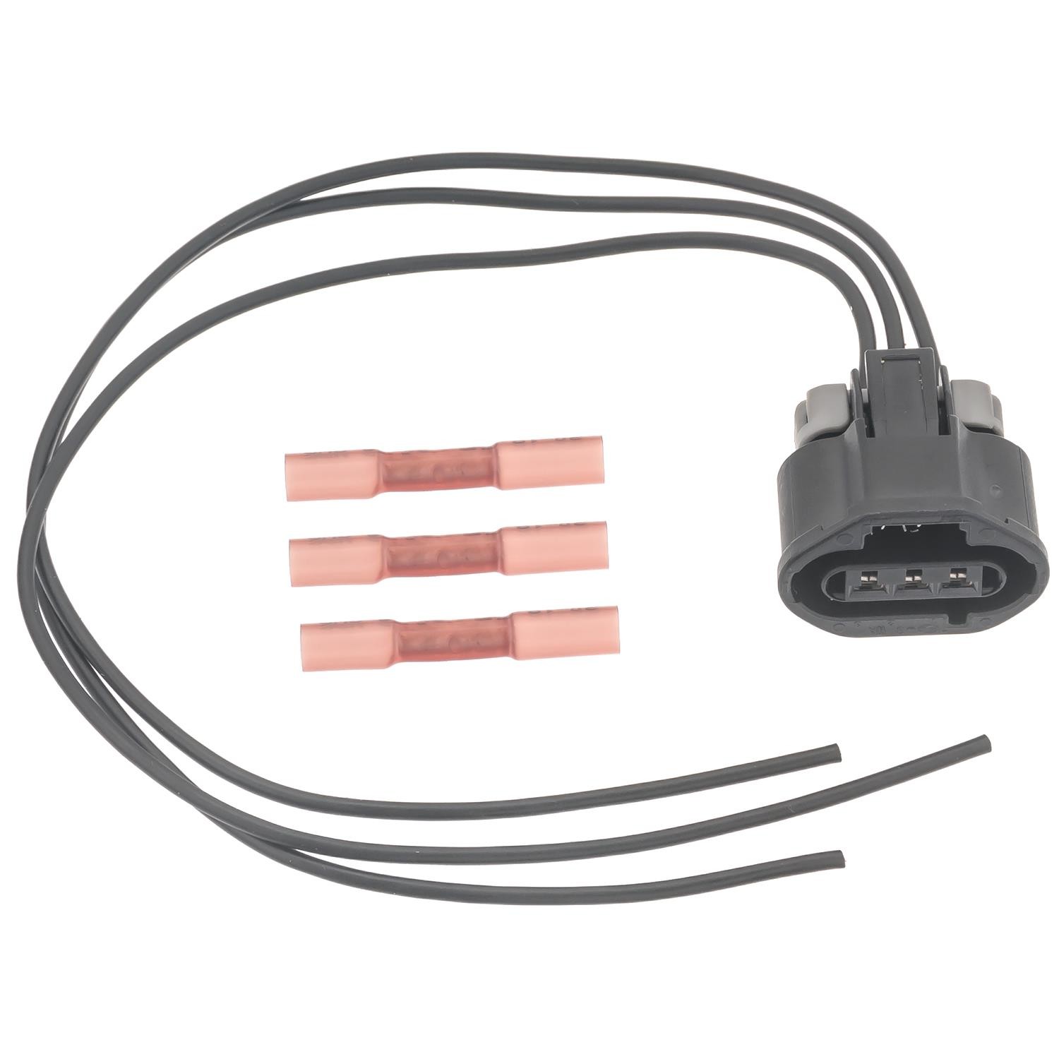 Four Wheel Drive Locking Hub Solenoid Connector