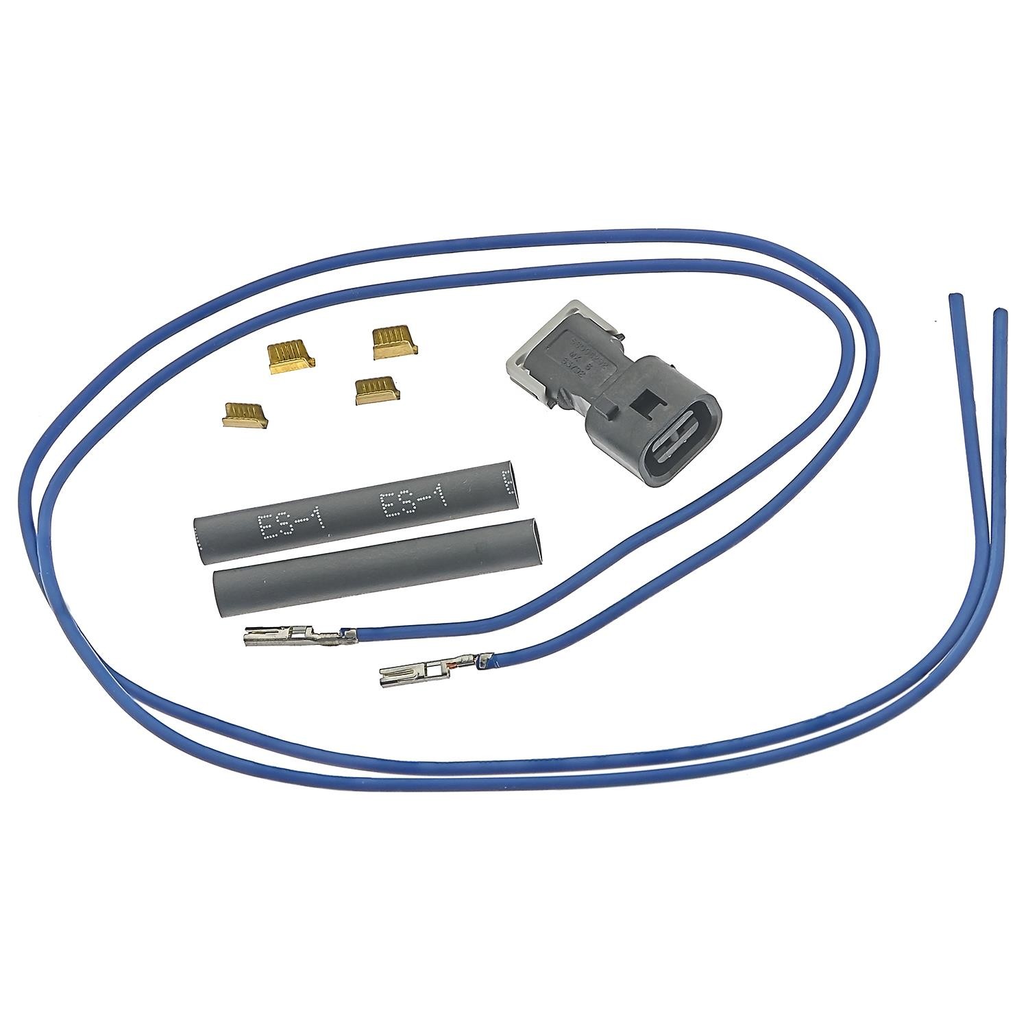 COOLANT TEMP SENSOR CONNECTOR