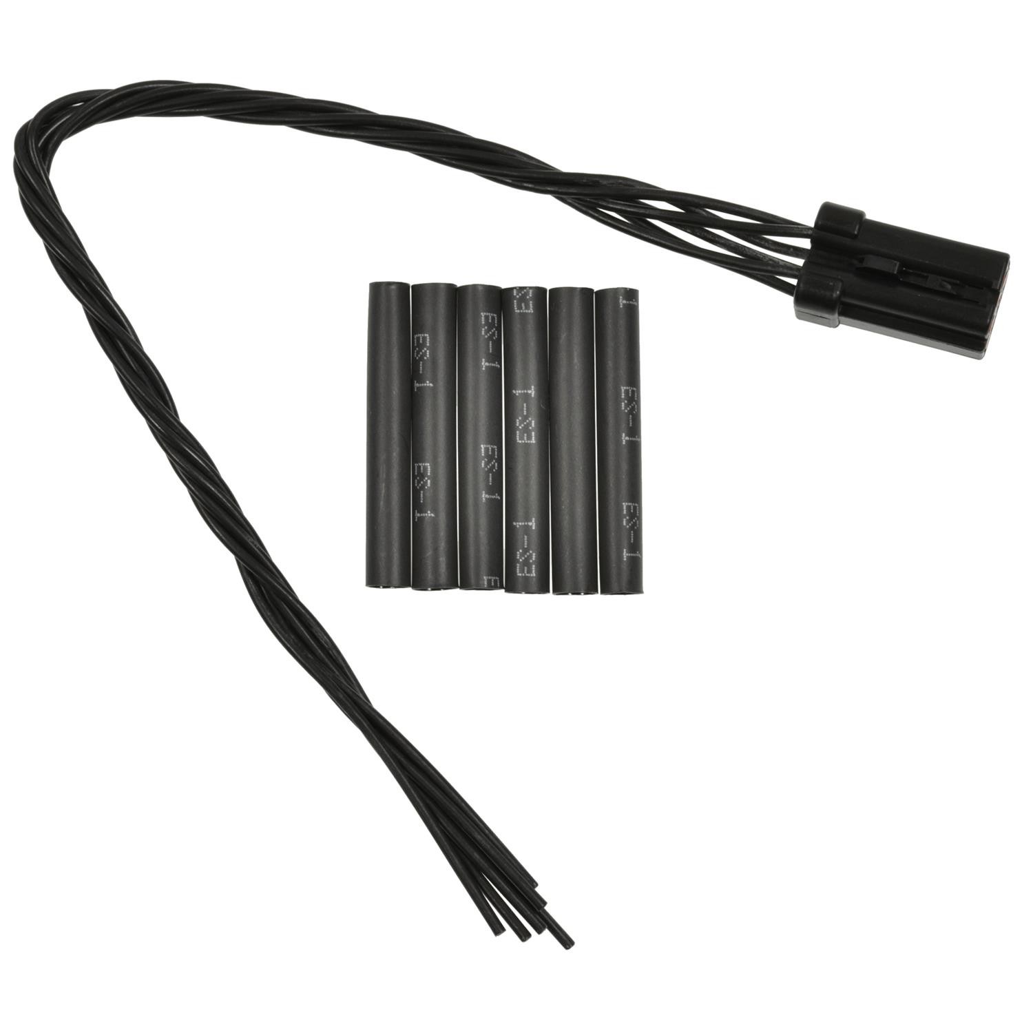 A/C and Heater Switch Connector