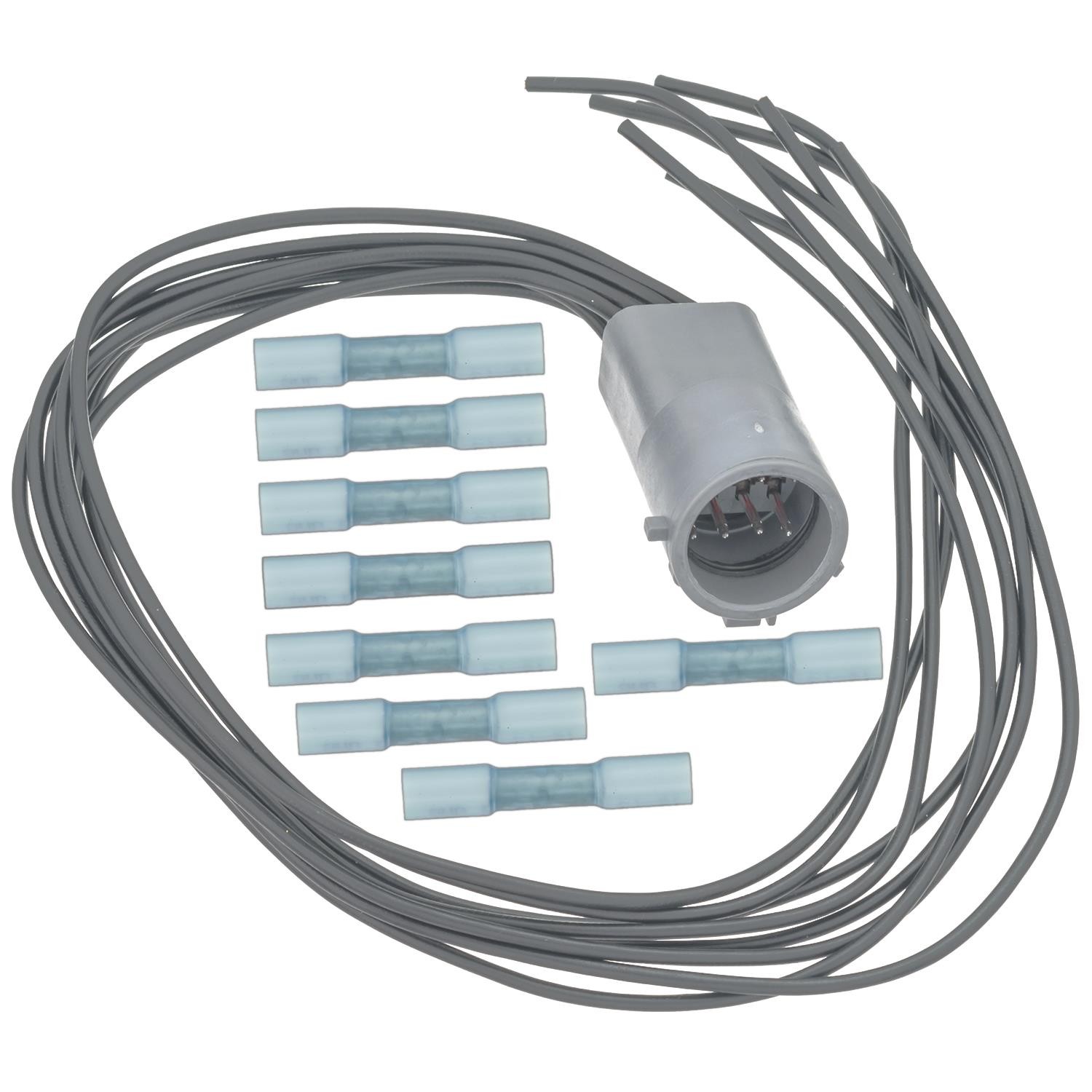 WINDSHIELD WIPER MOTOR CONNECTOR