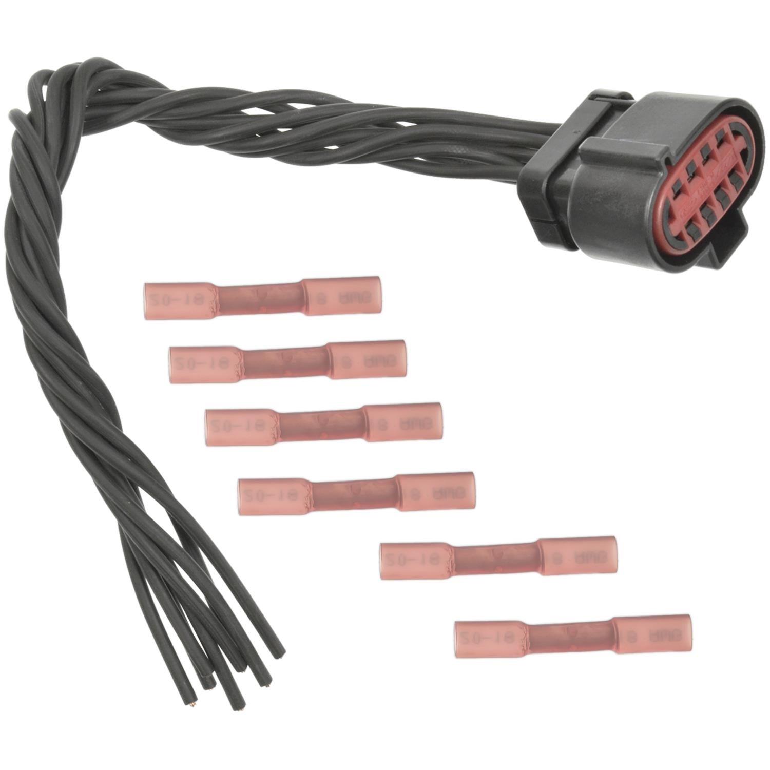 Transmission Range Sensor Connector