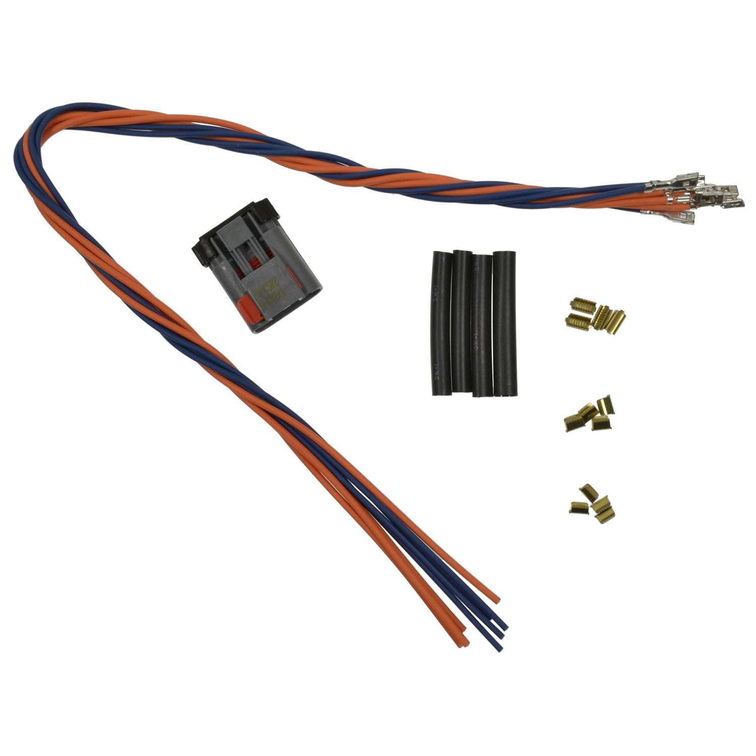 IGNITION COIL CONNECTOR