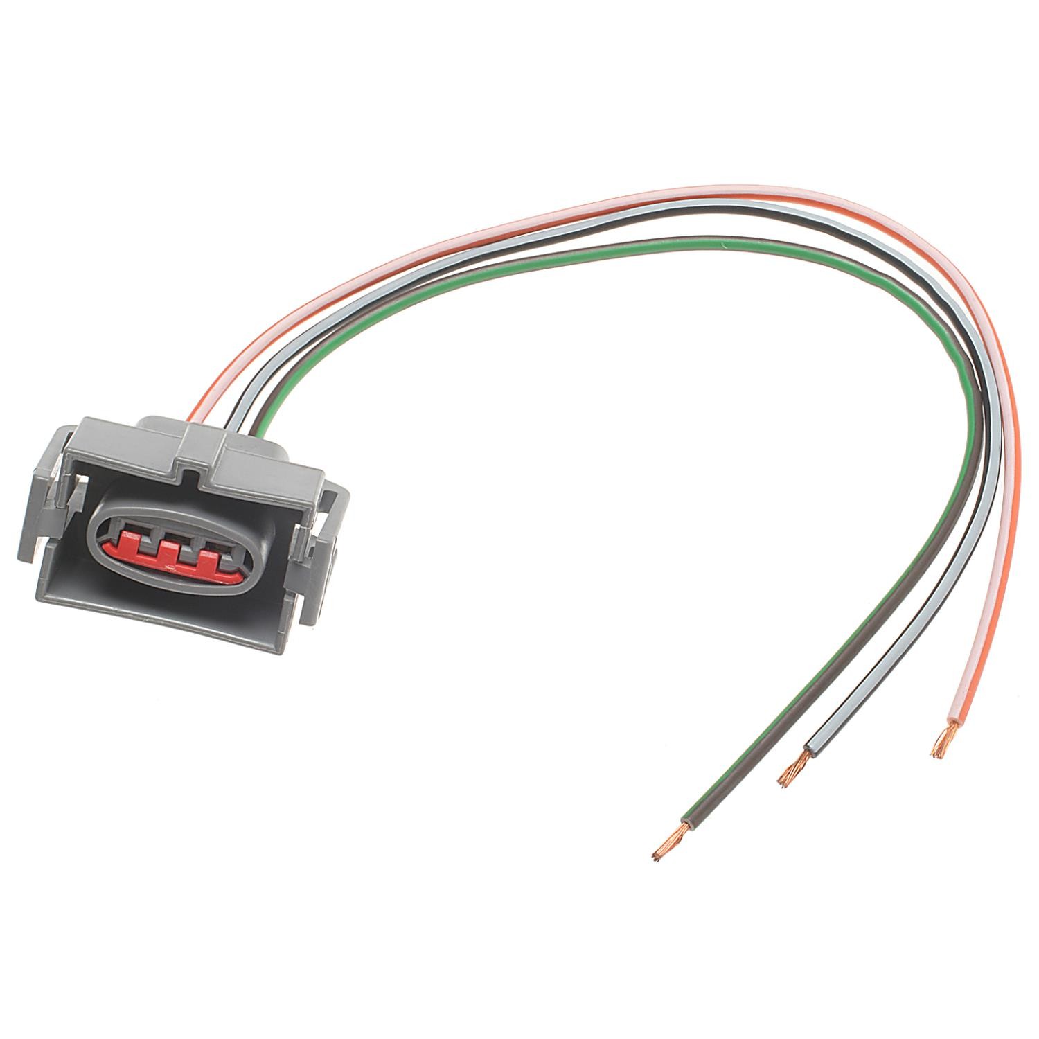 EGR Valve Sensor Connector