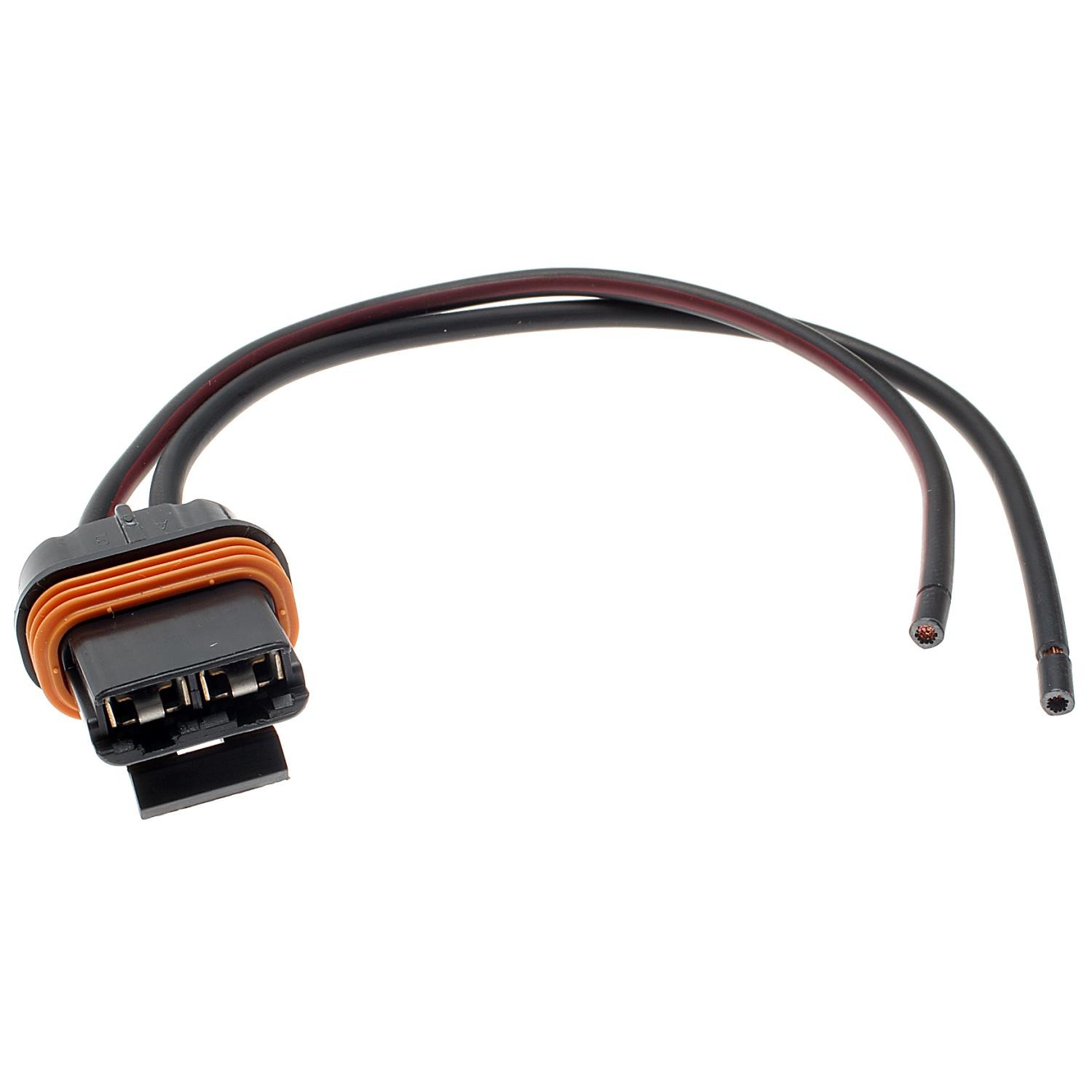 BLOWER MOTOR CONNECTOR