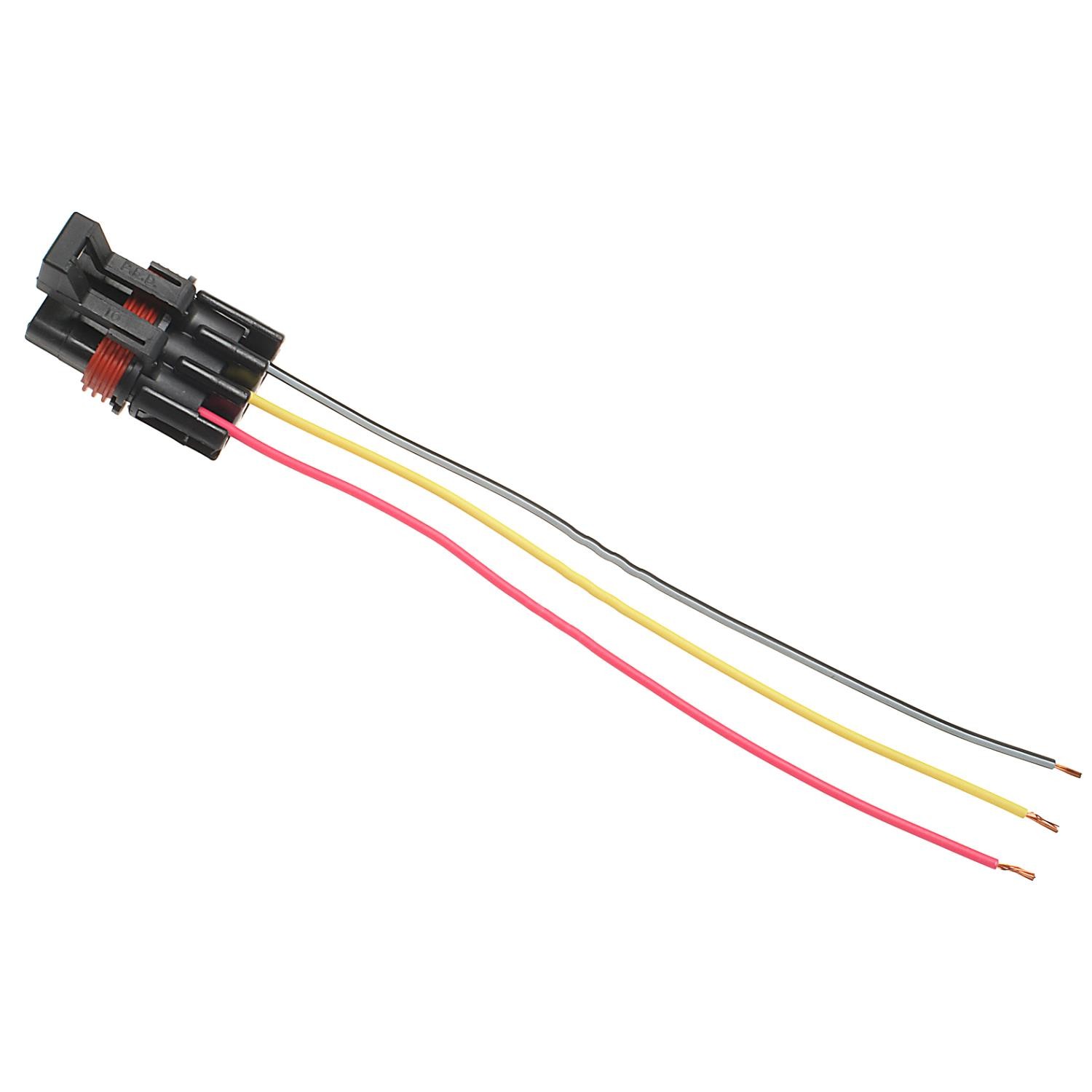 Mass Air Flow Sensor Connector