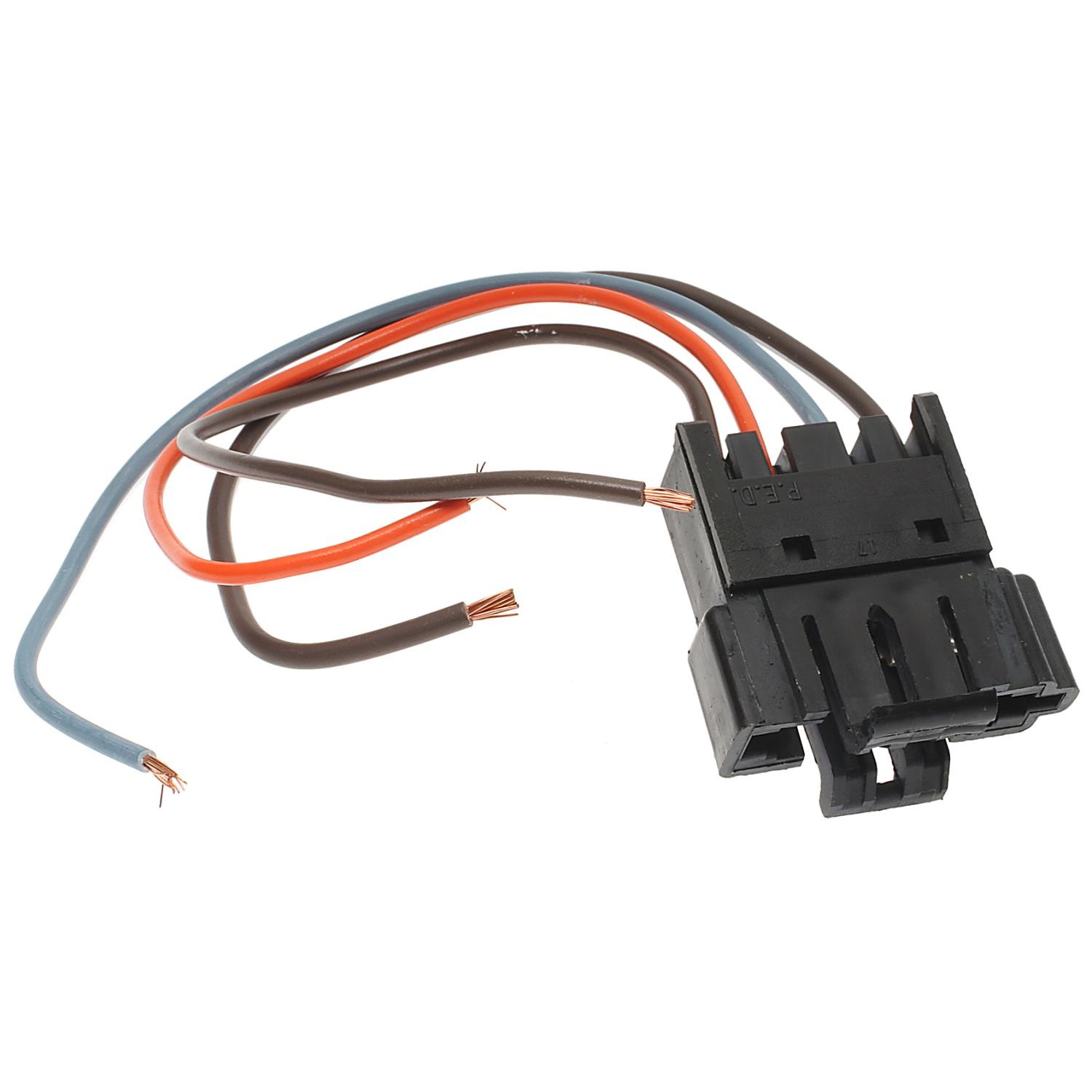 BLOWER MOTOR CONNECTOR