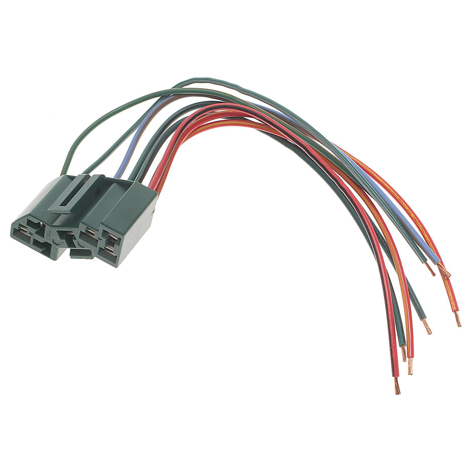 Headlight Dimmer Switch Connector
