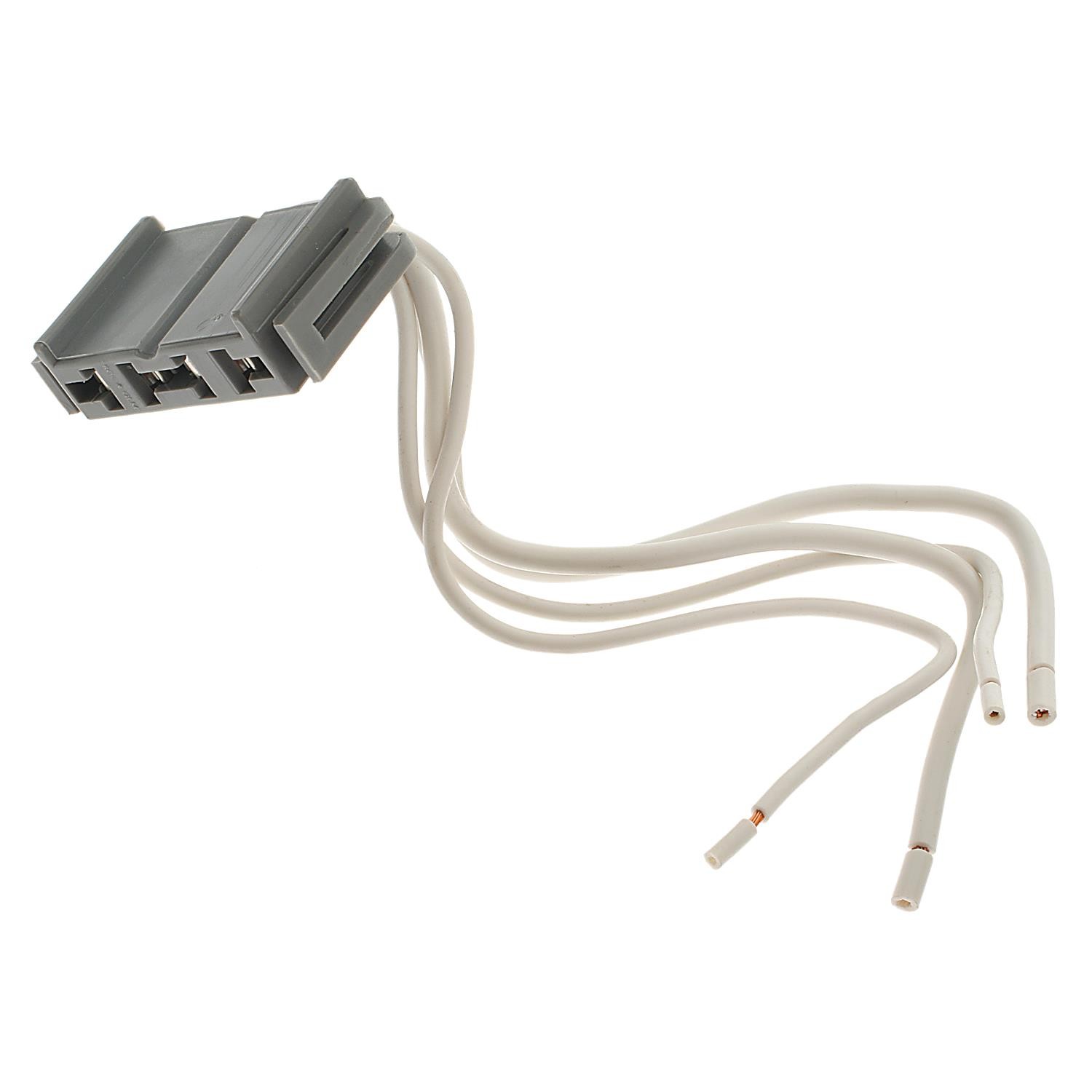 Headlight Dimmer Switch Connector