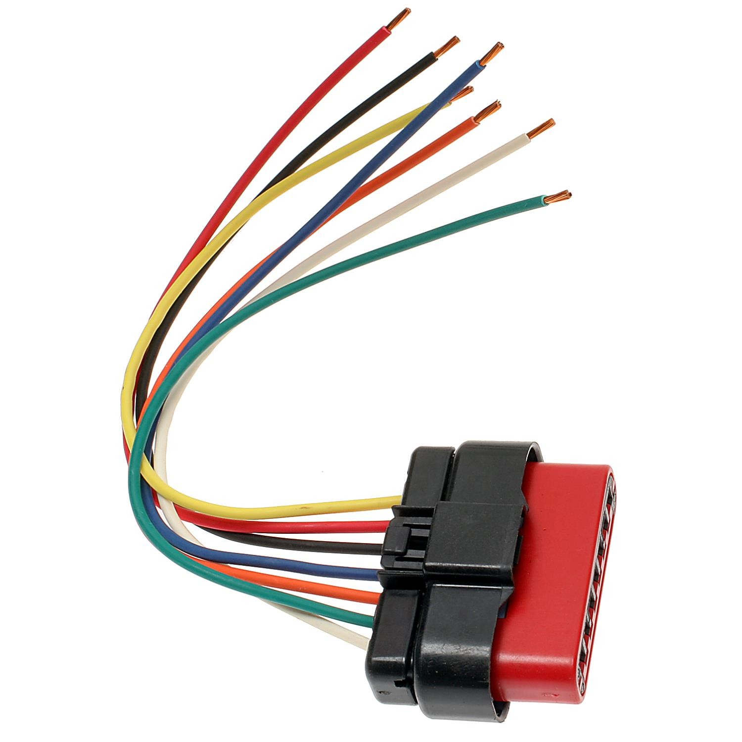 Windshield Wiper Motor Connector