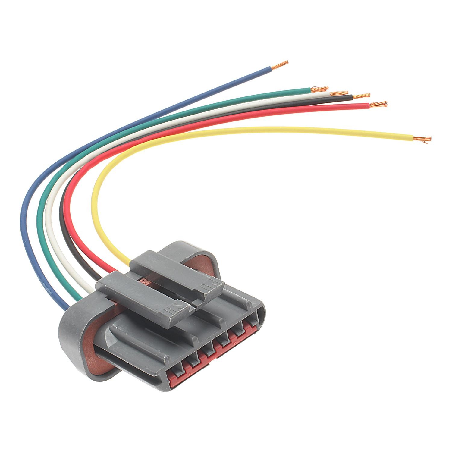 WINDSHIELD WIPER MOTOR CONNECTOR