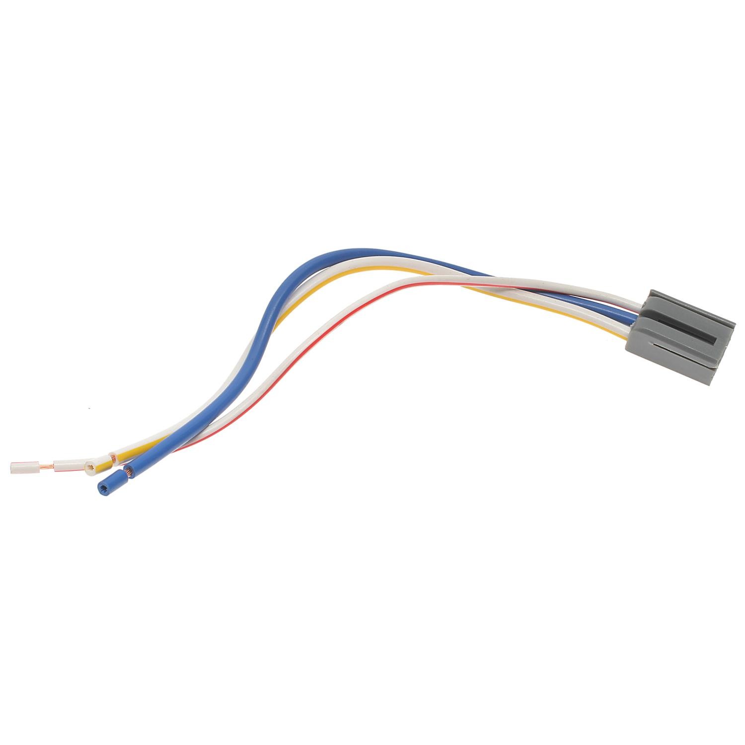 Fuel Shut-Off Solenoid Connector