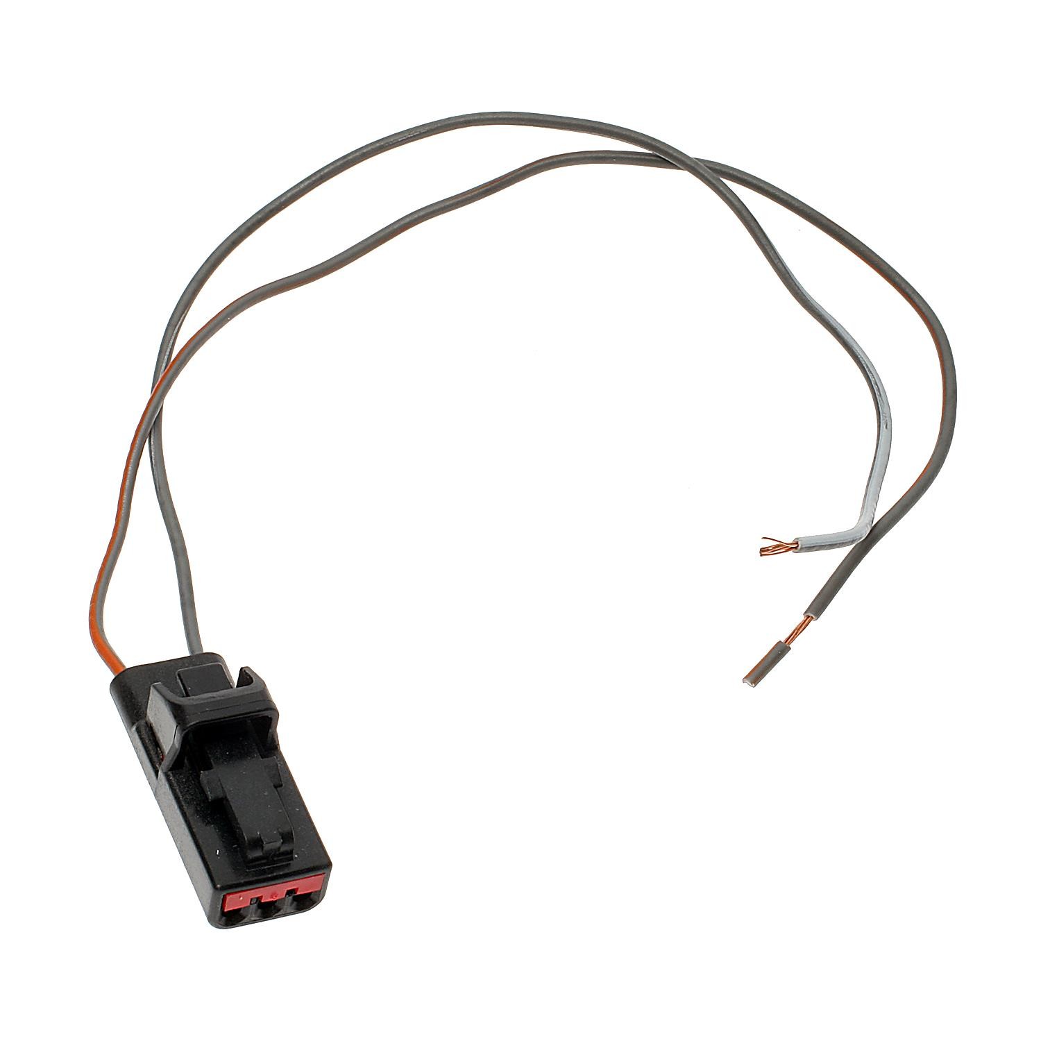 Air Bag Repair Harness and Connector