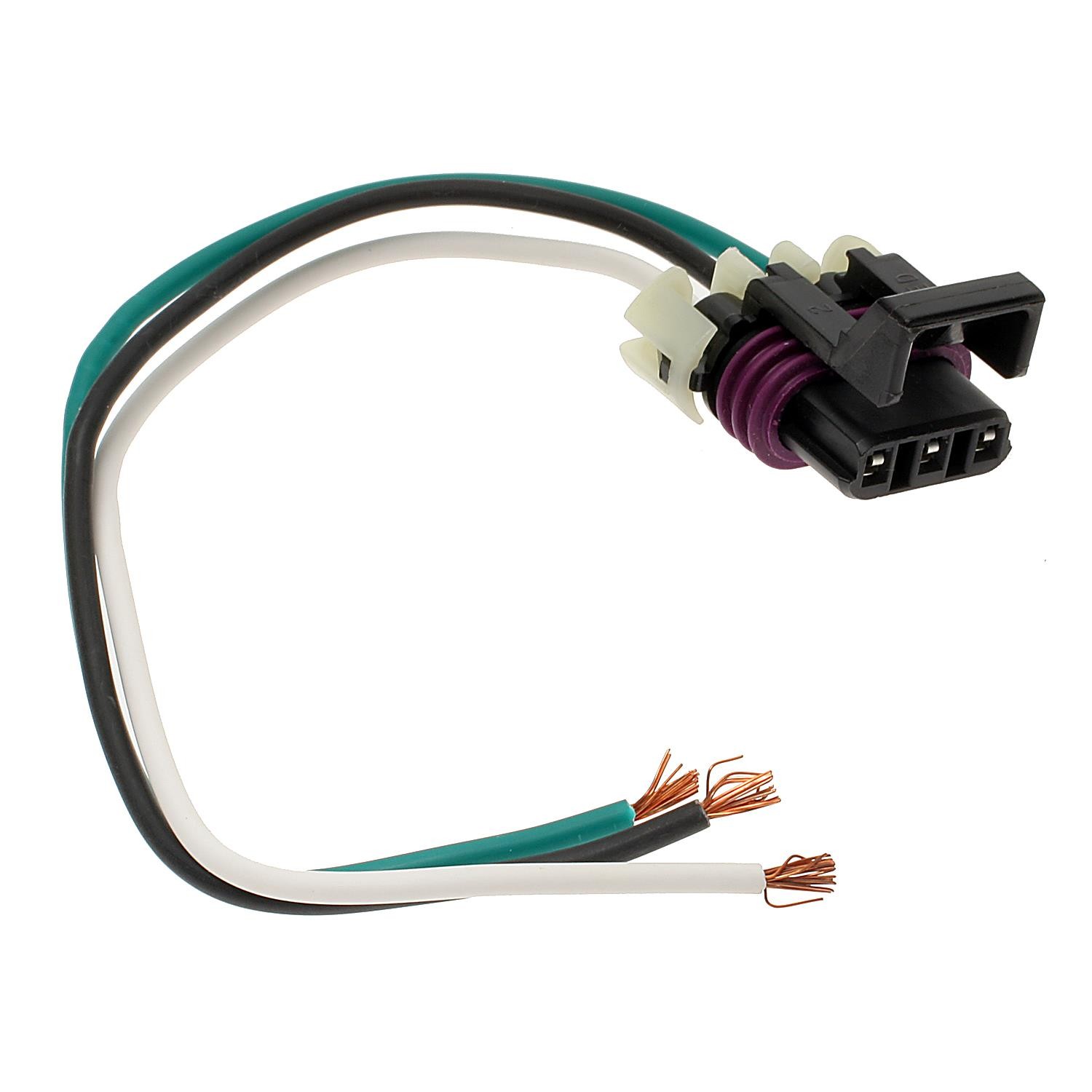 ABS MODULATOR SENSOR CONNECTOR