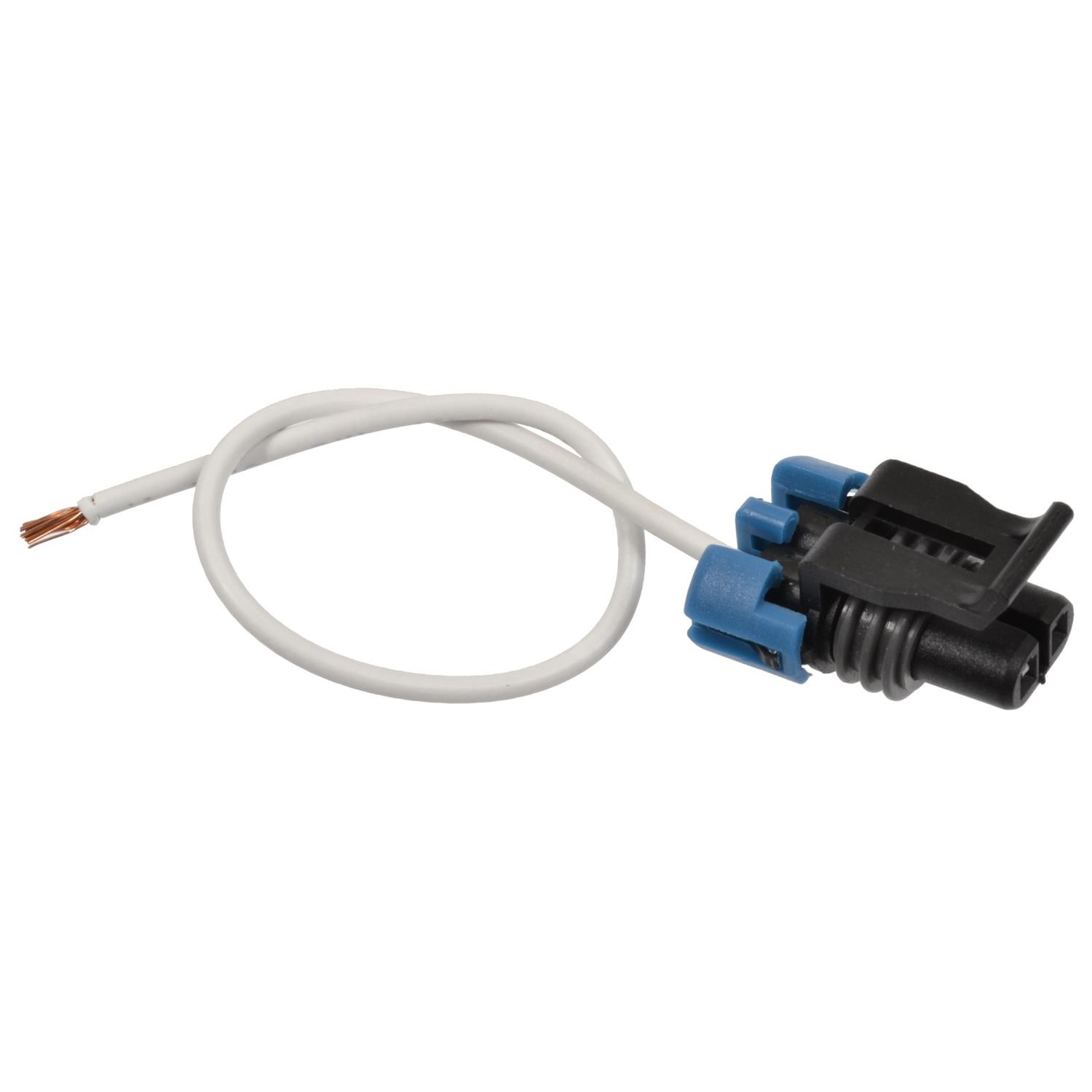 Coolant Fan Switch Connector