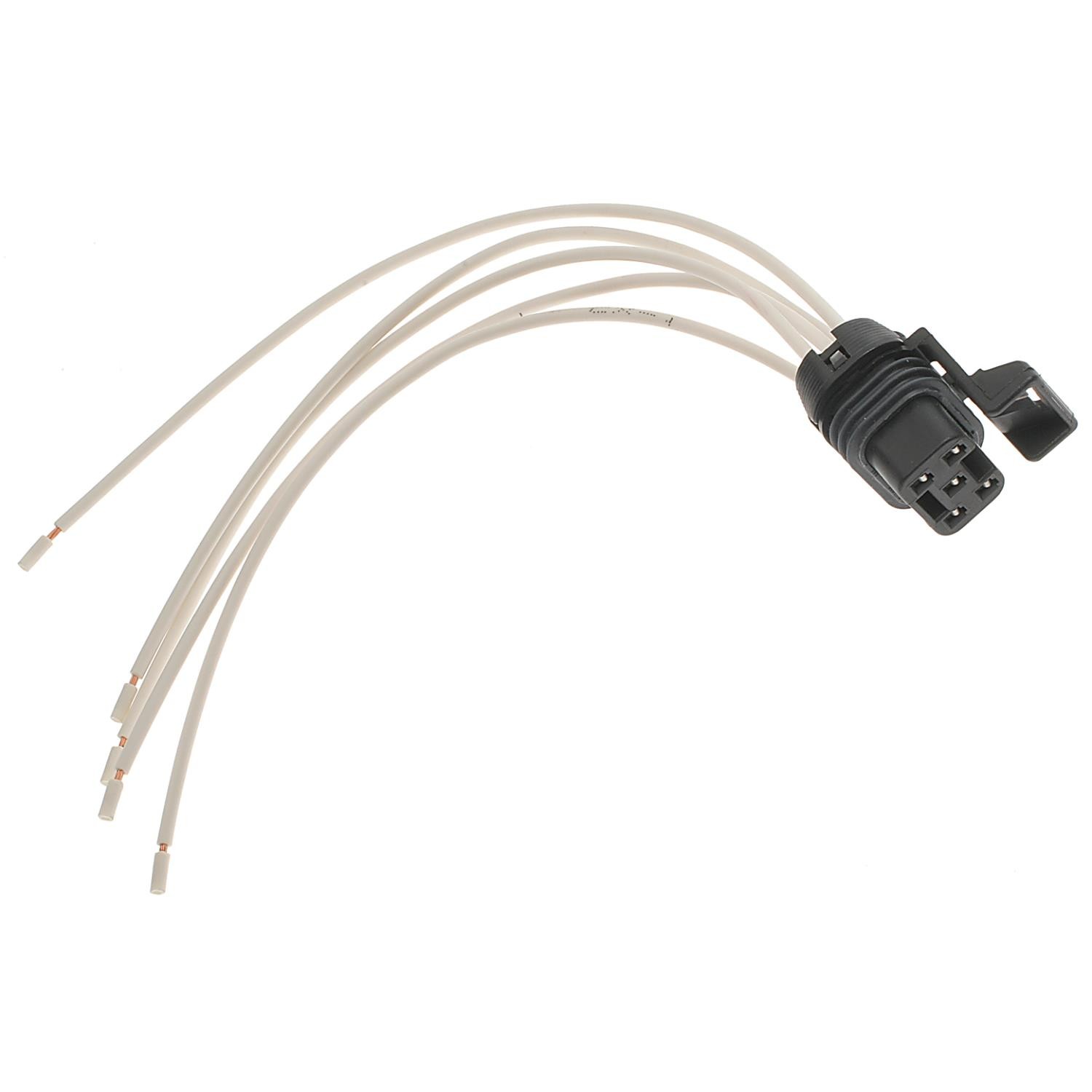 ABS MODULATOR SOLENOID CONNECTOR