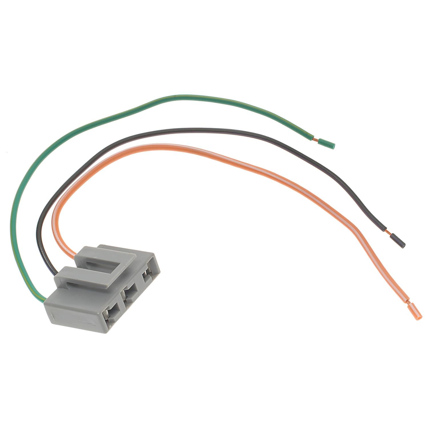 HEADLIGHT DIMMER SWITCH CONNECTOR