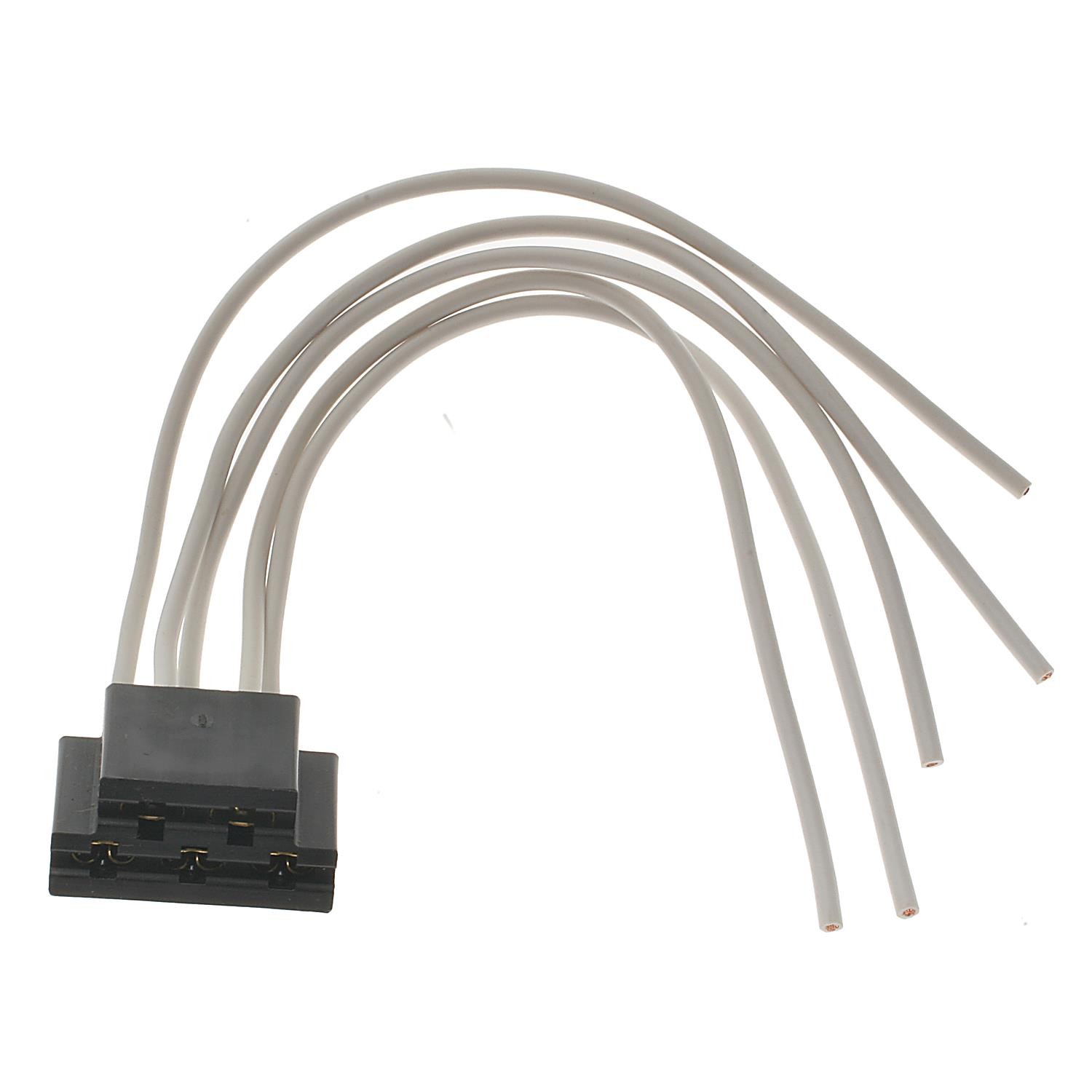 Auxiliary Blower Motor Connector