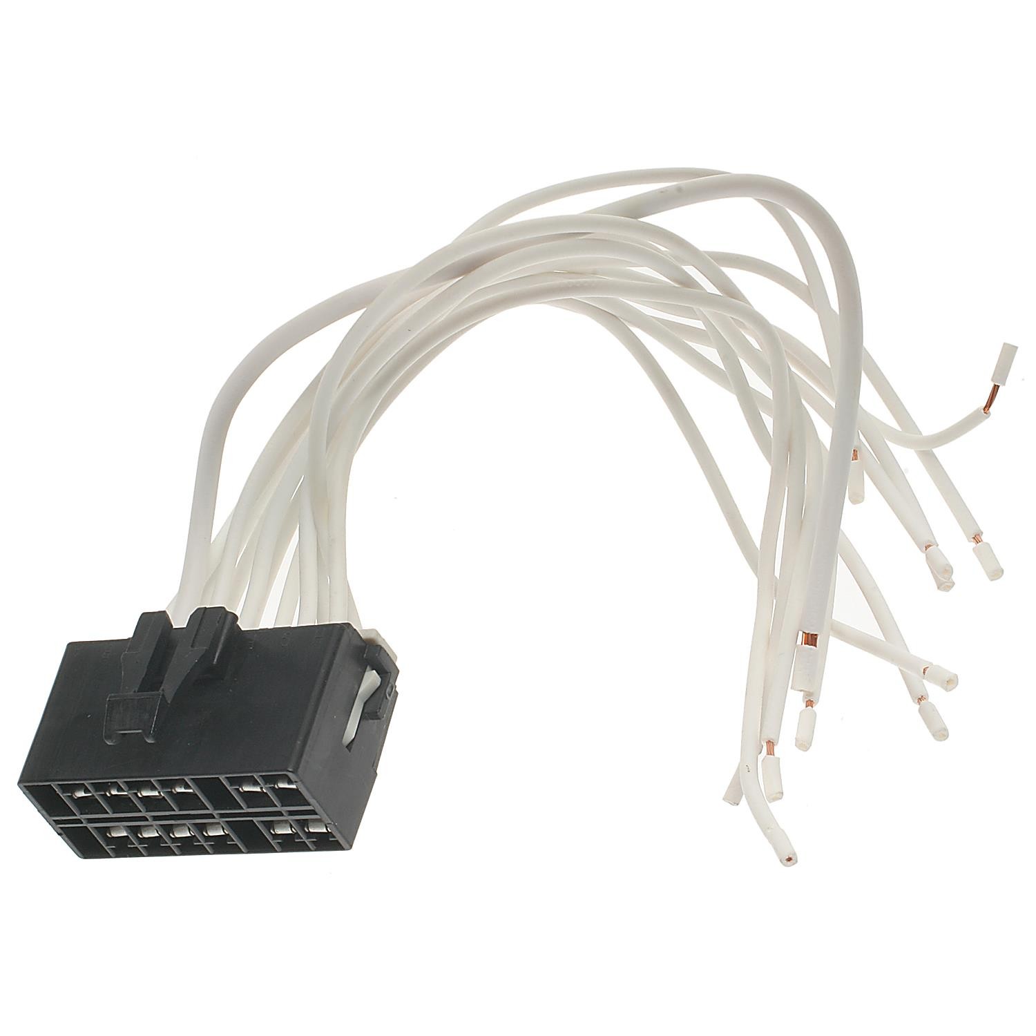 Headlight Switch Connector