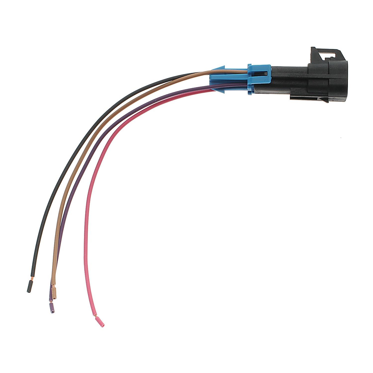 Oxygen Sensor Connector