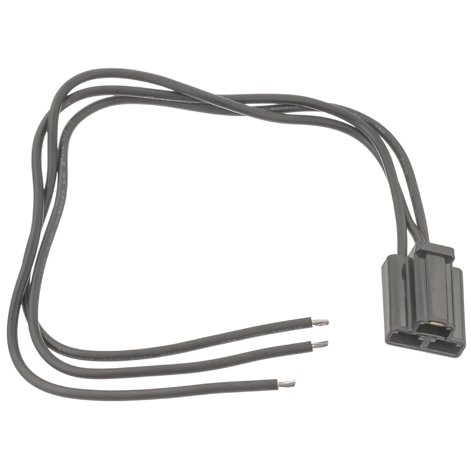 A/C Auto Temperature Control Relay Connector
