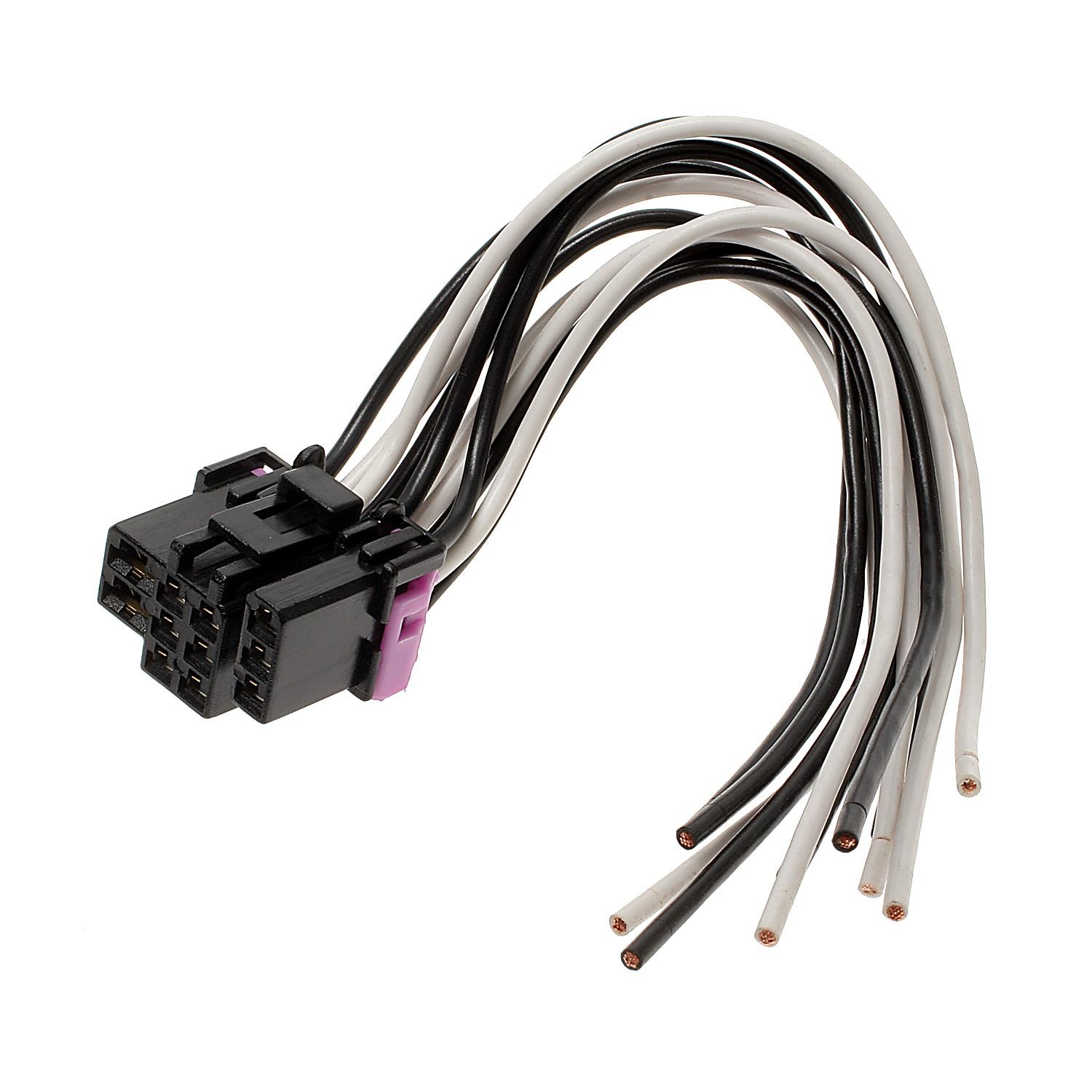 HEADLIGHT DIMMER SWITCH CONNECTOR