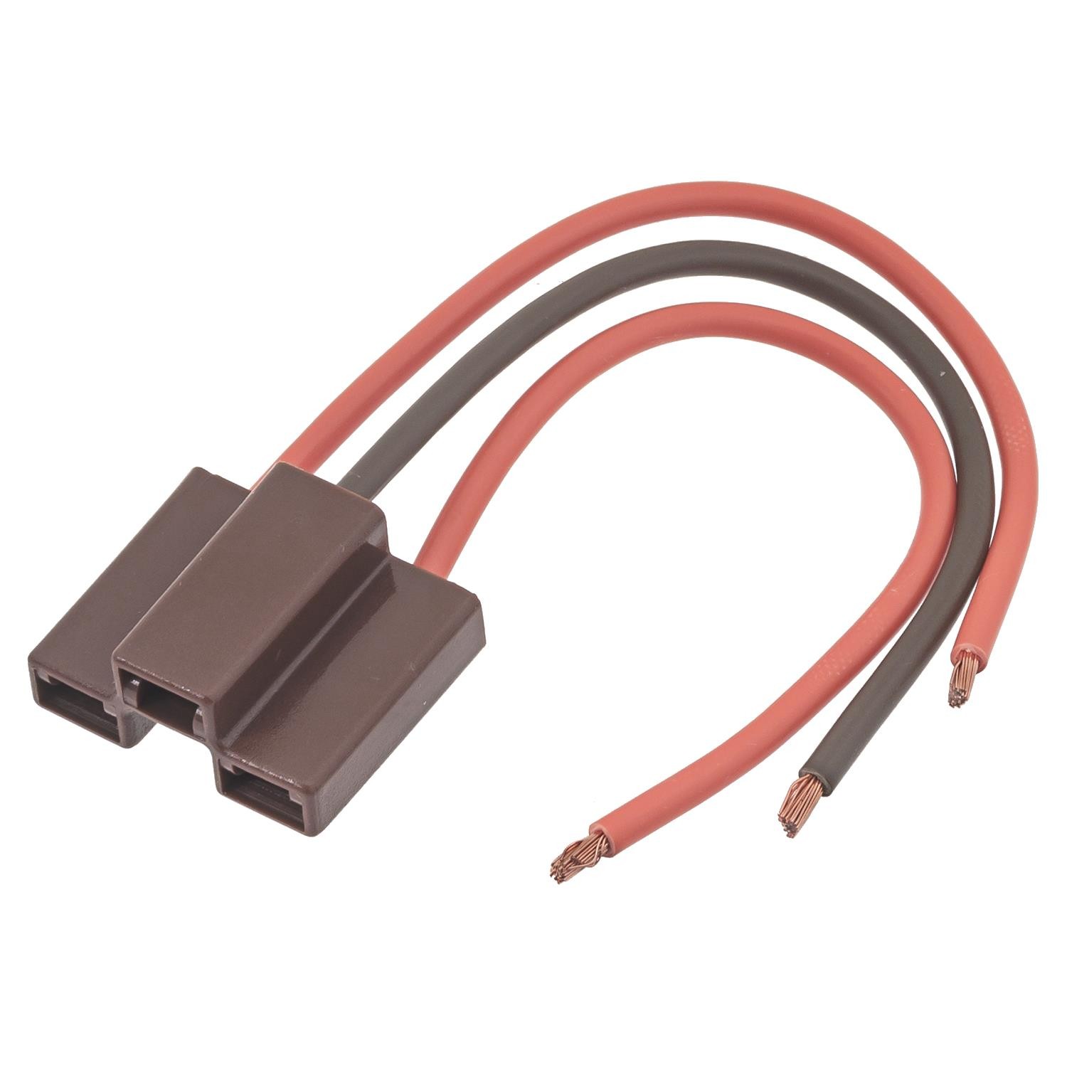 A/C Power Servo Connector