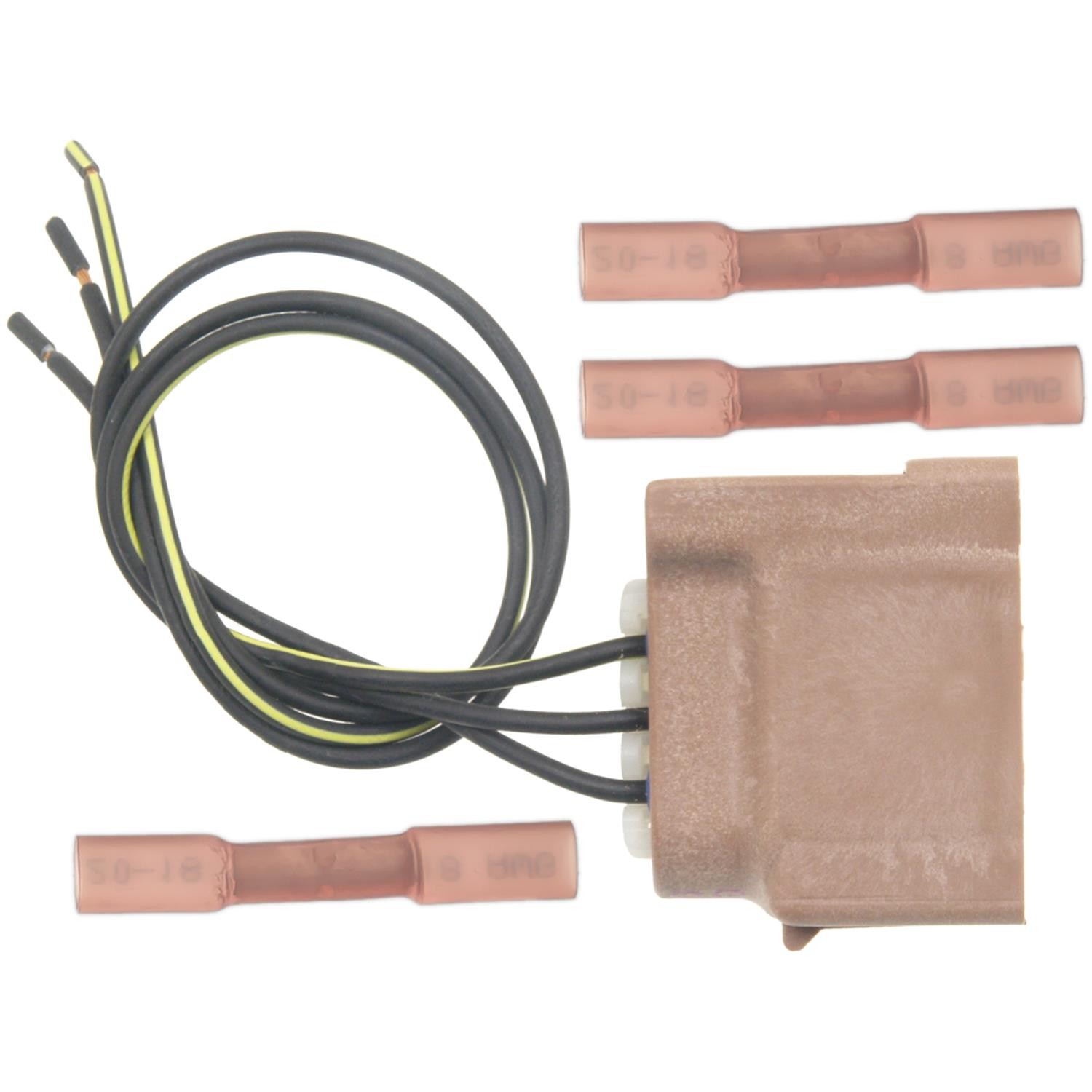License Plate Light Socket Connector