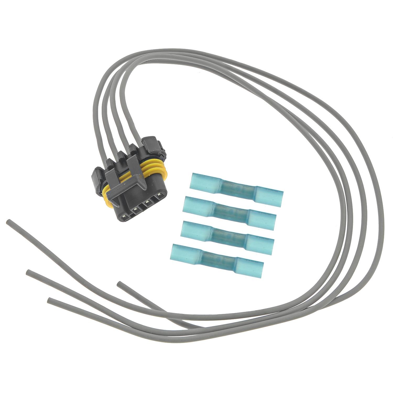 Barometric Pressure Sensor Connector