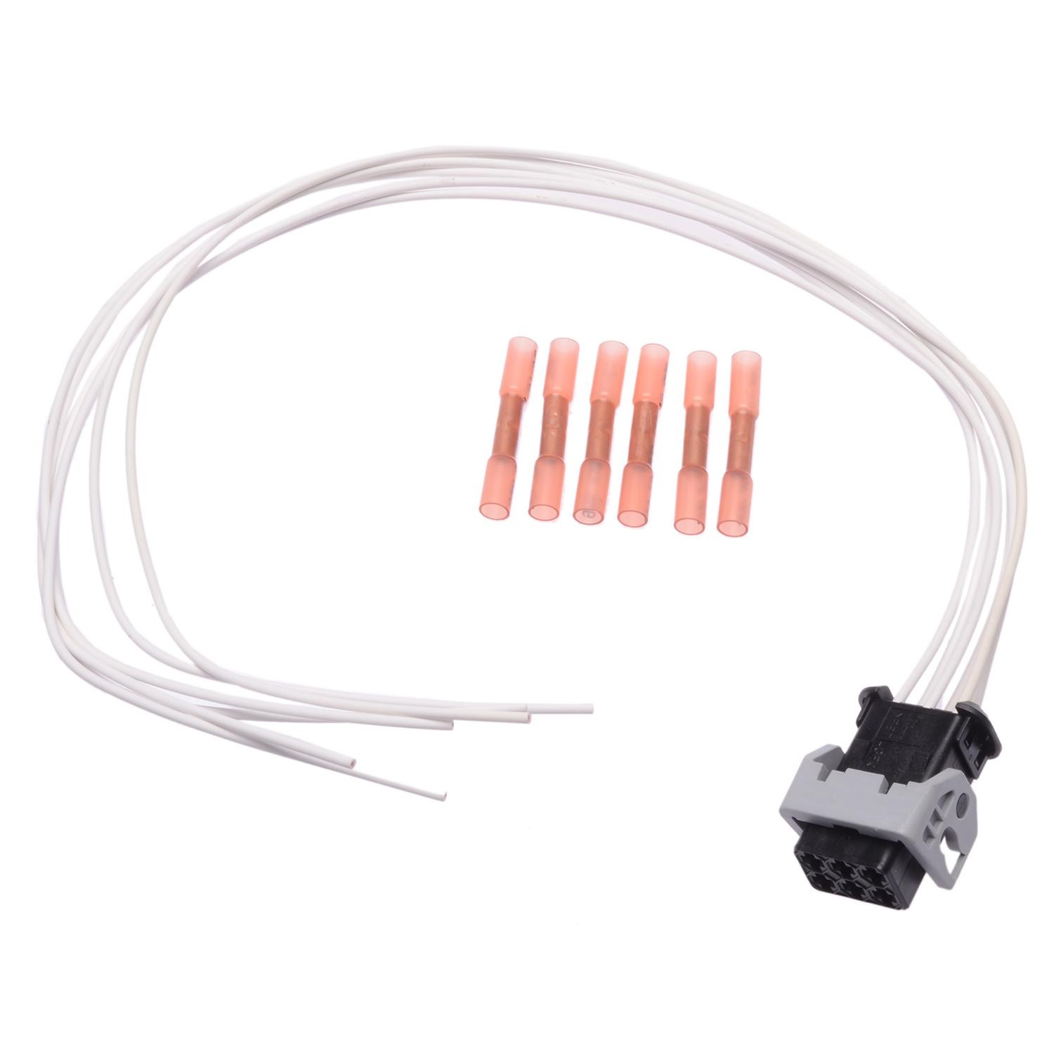 OXYGEN SENSOR CONNECTOR