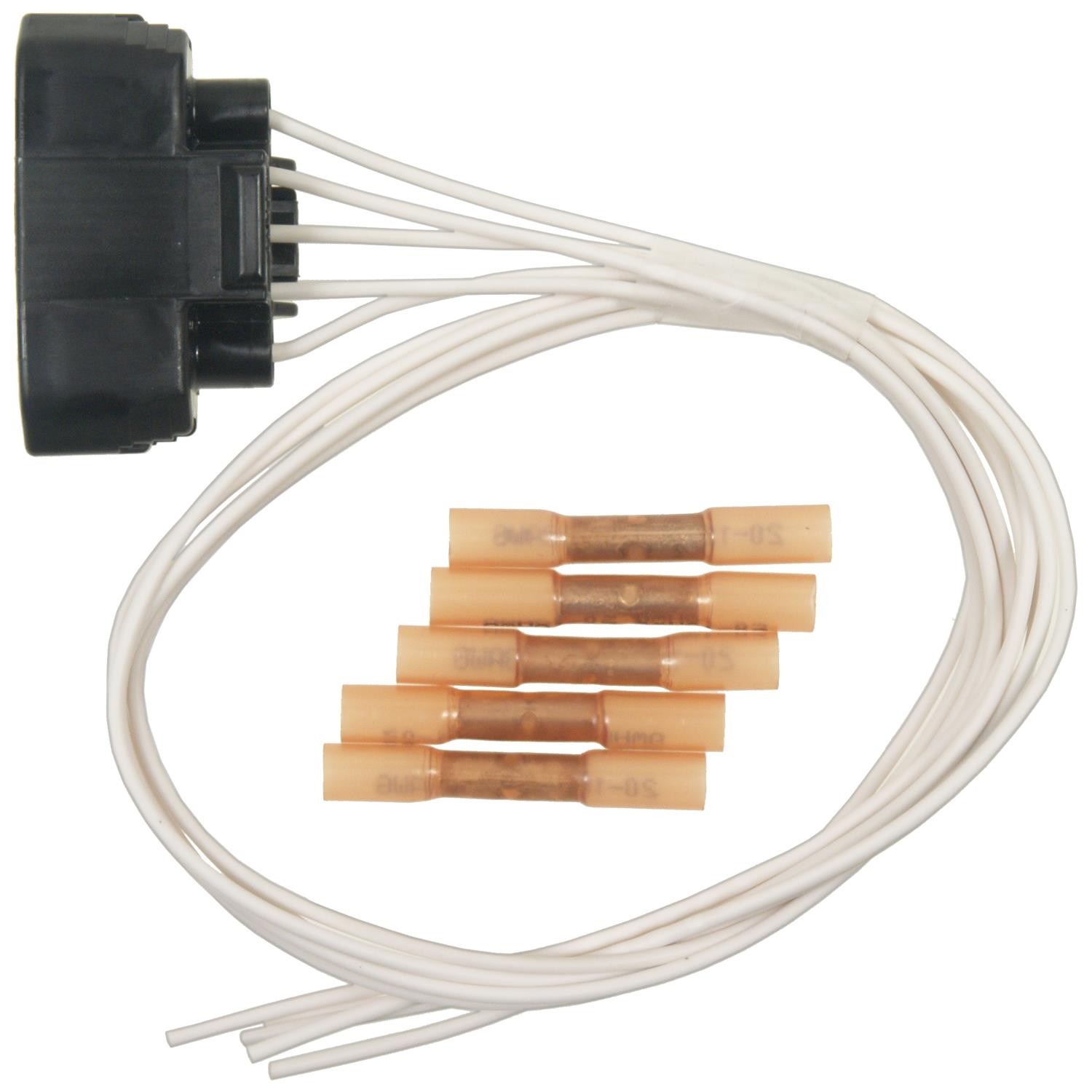 Mass Air Flow Sensor Connector