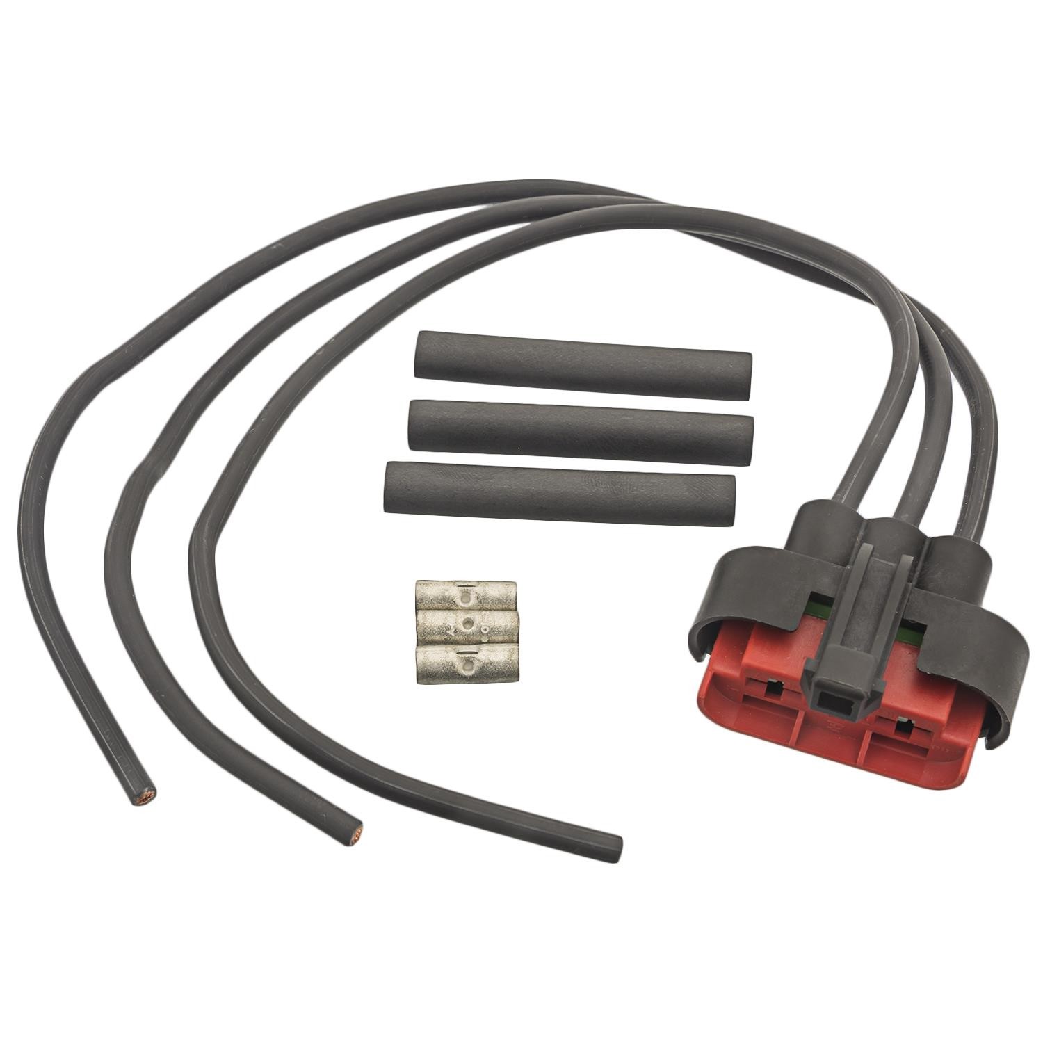COOLING FAN MOTOR CONNECTOR