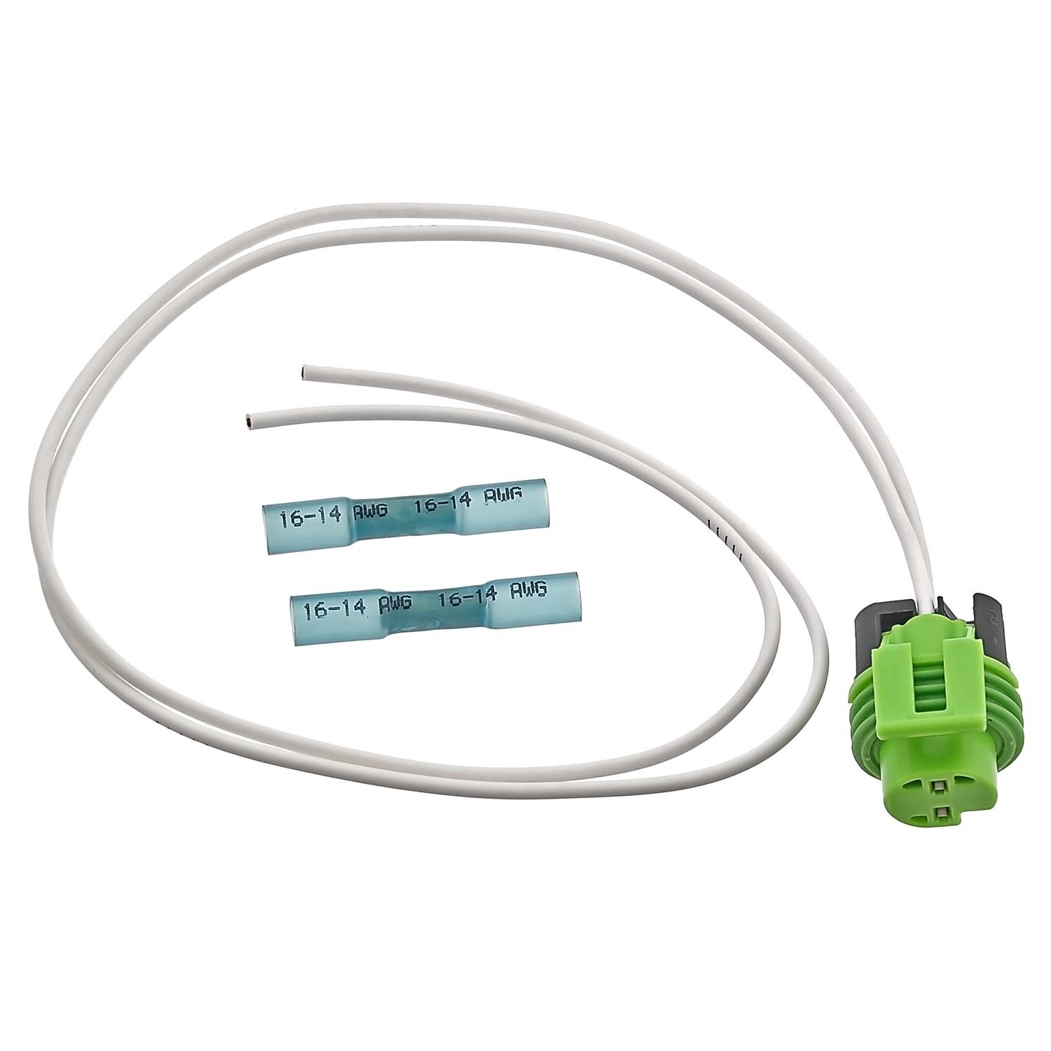 OIL PRESSURE SWITCH CONNECTOR