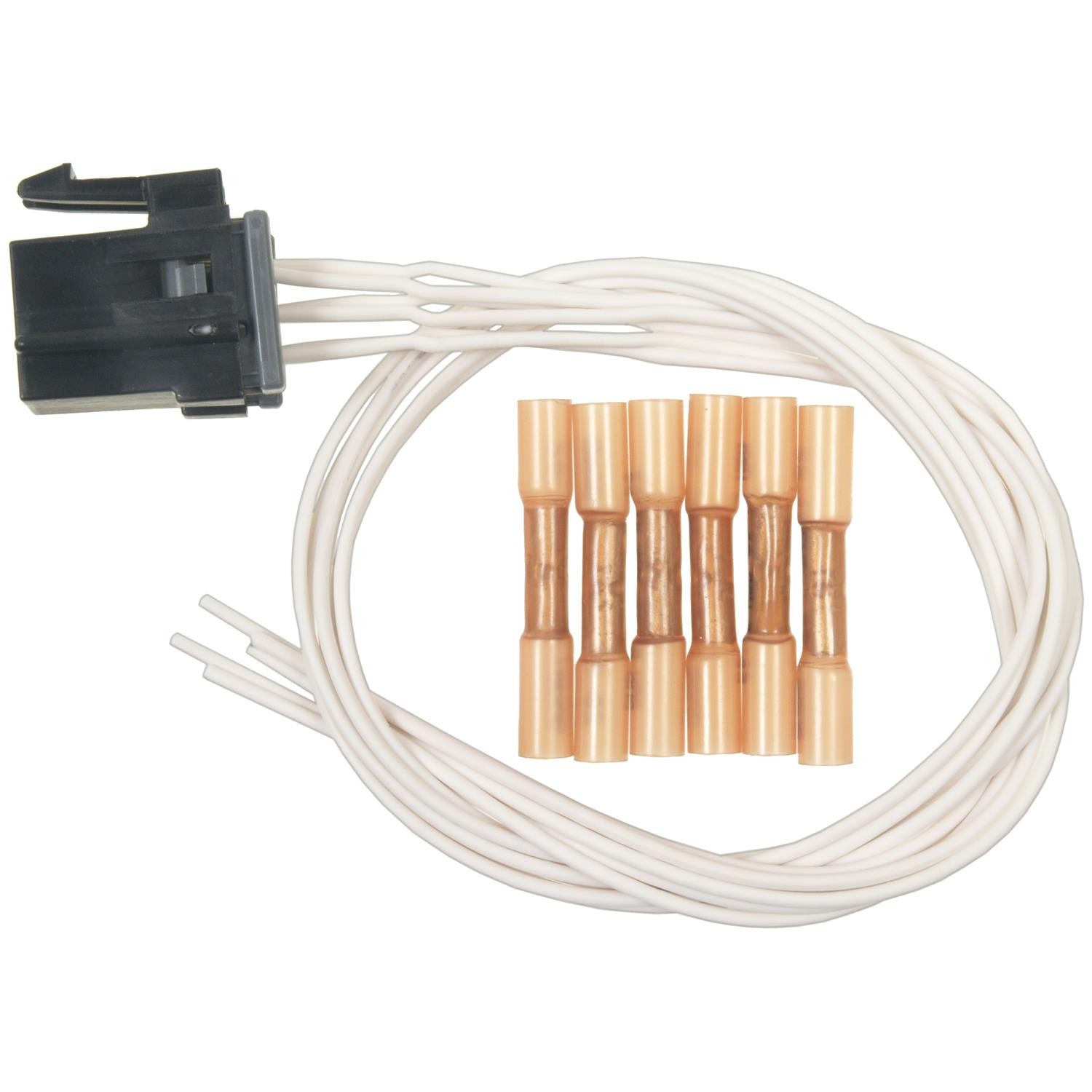 A/C and Heater Switch Connector