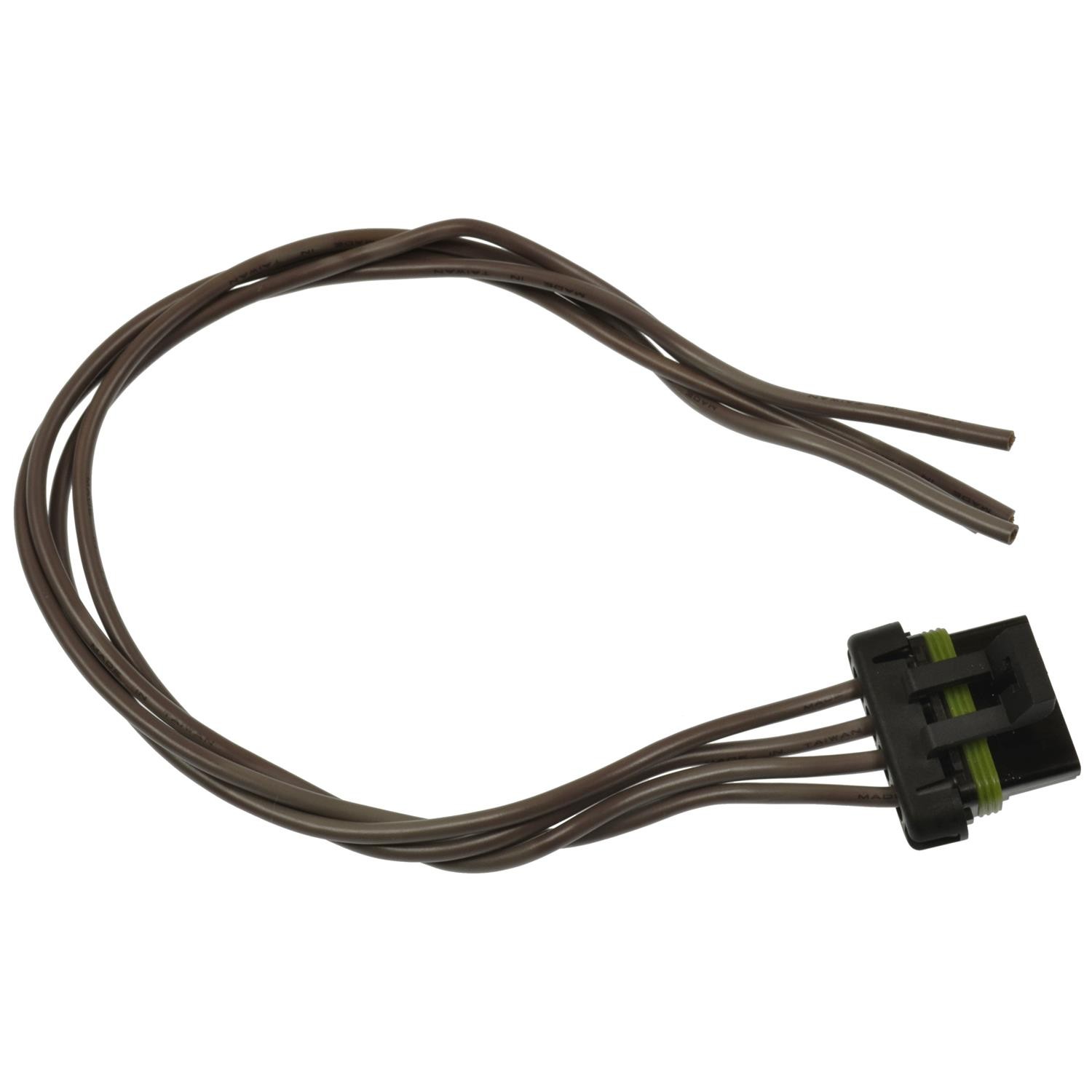 Blower Motor Resistor High Temperature Connector