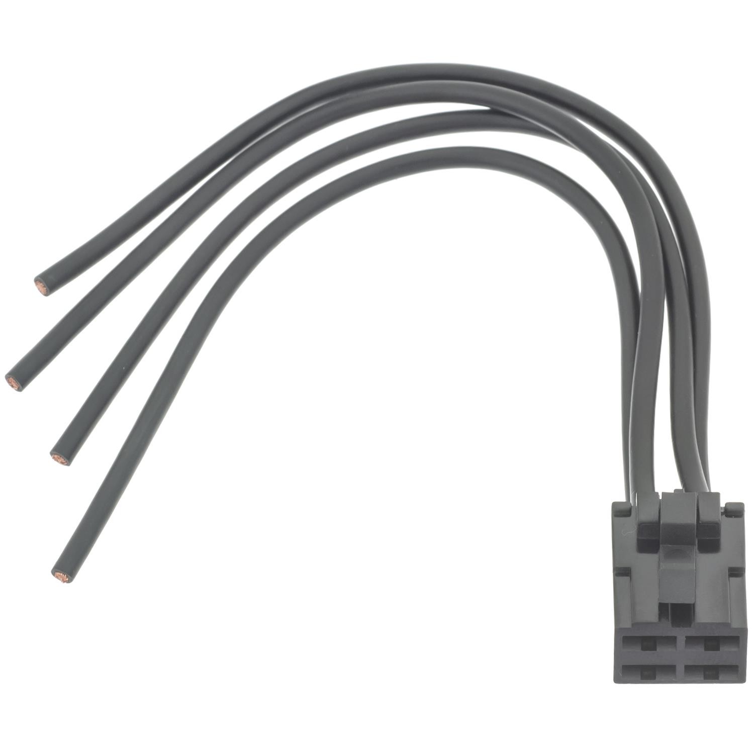 Blower Motor Resistor Connector